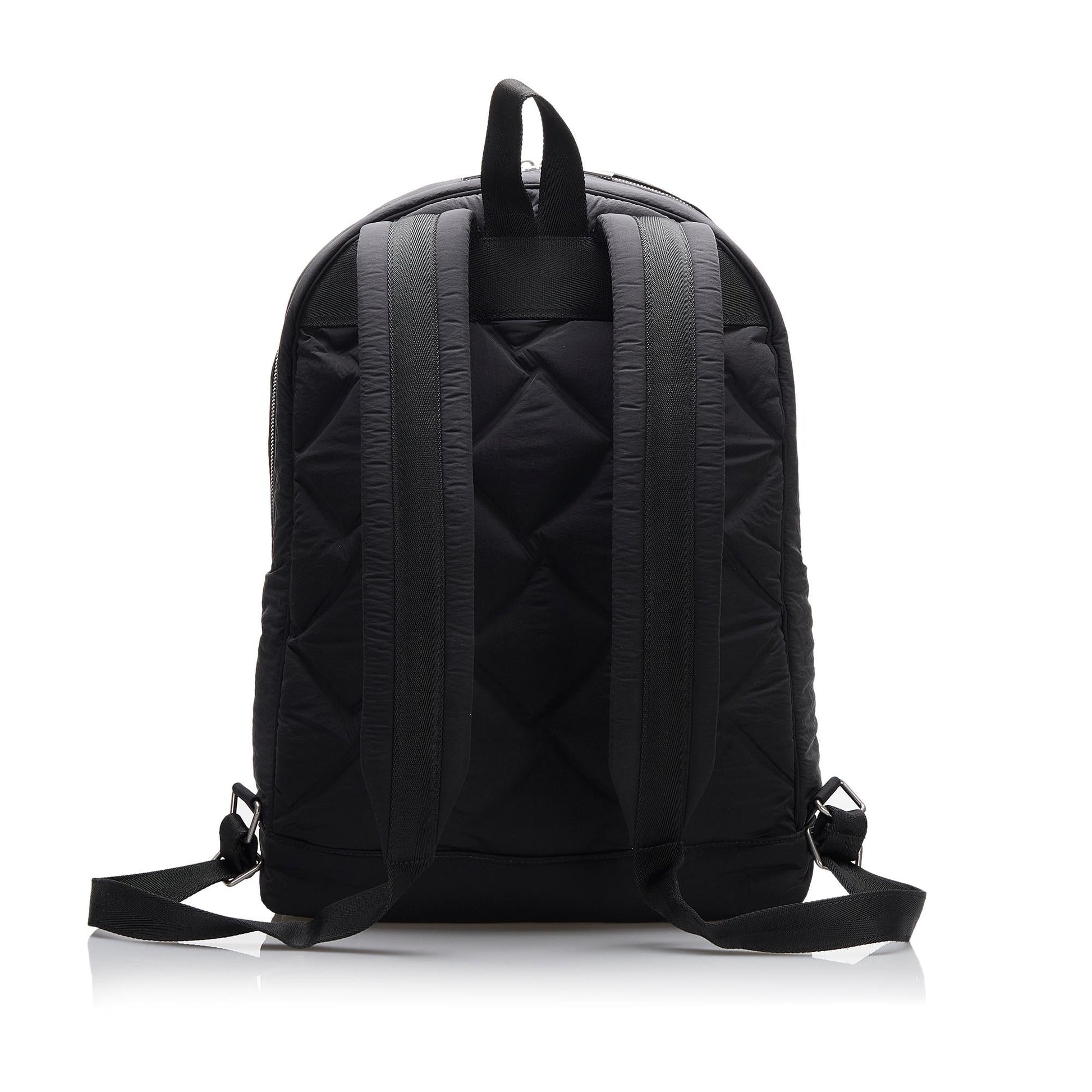 Luxury Bottega Veneta Maxi Front Pocket Backpack (SHG-8imf2o)