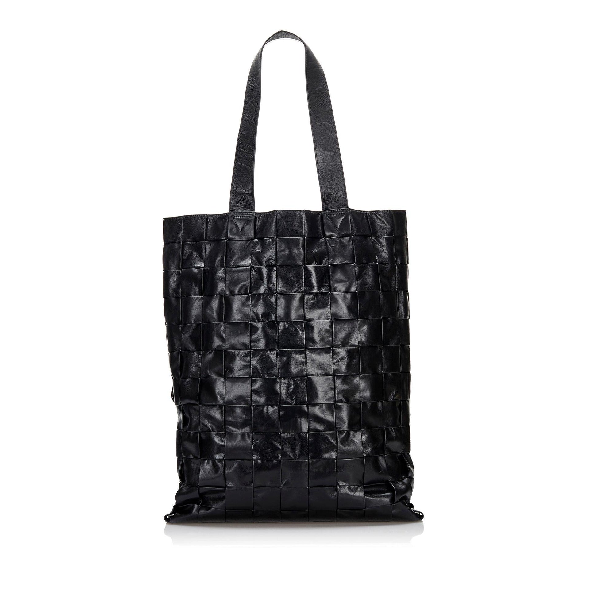 Luxury Bottega Veneta Maxi Intrecciato Cassette Tote (SHG-G6M7R9)