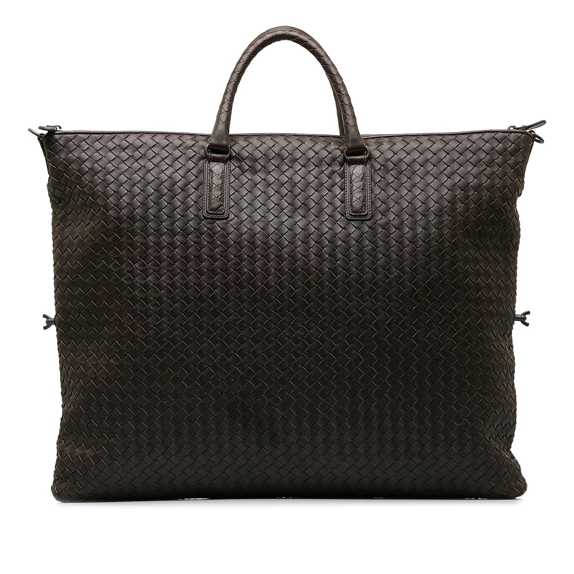 Luxury Bottega Veneta Maxi Intrecciato Convertible Tote (SHG-rkPNIe)