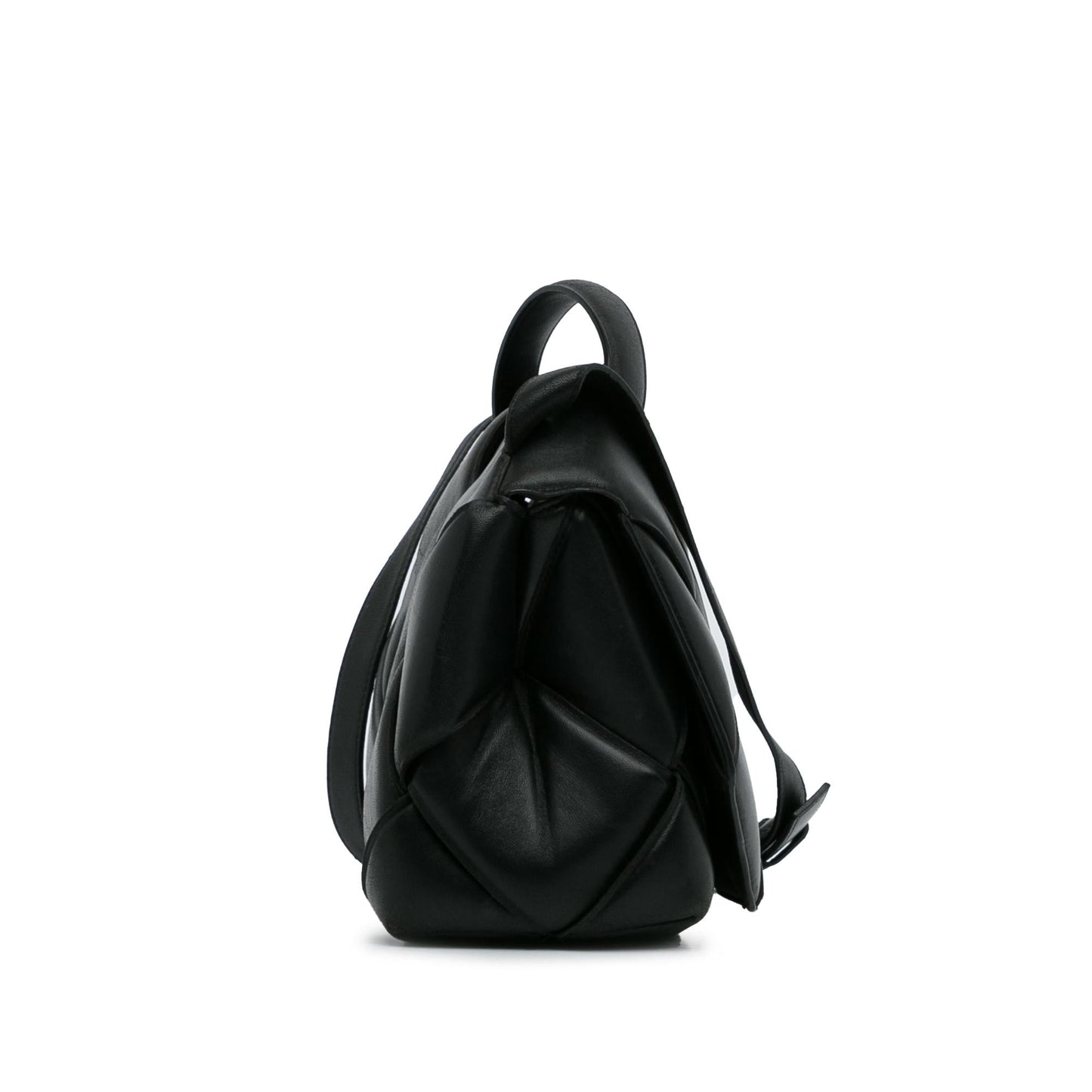 Luxury Bottega Veneta Maxi Intrecciato Padded Leather Satchel (SHG-sOI9vi)