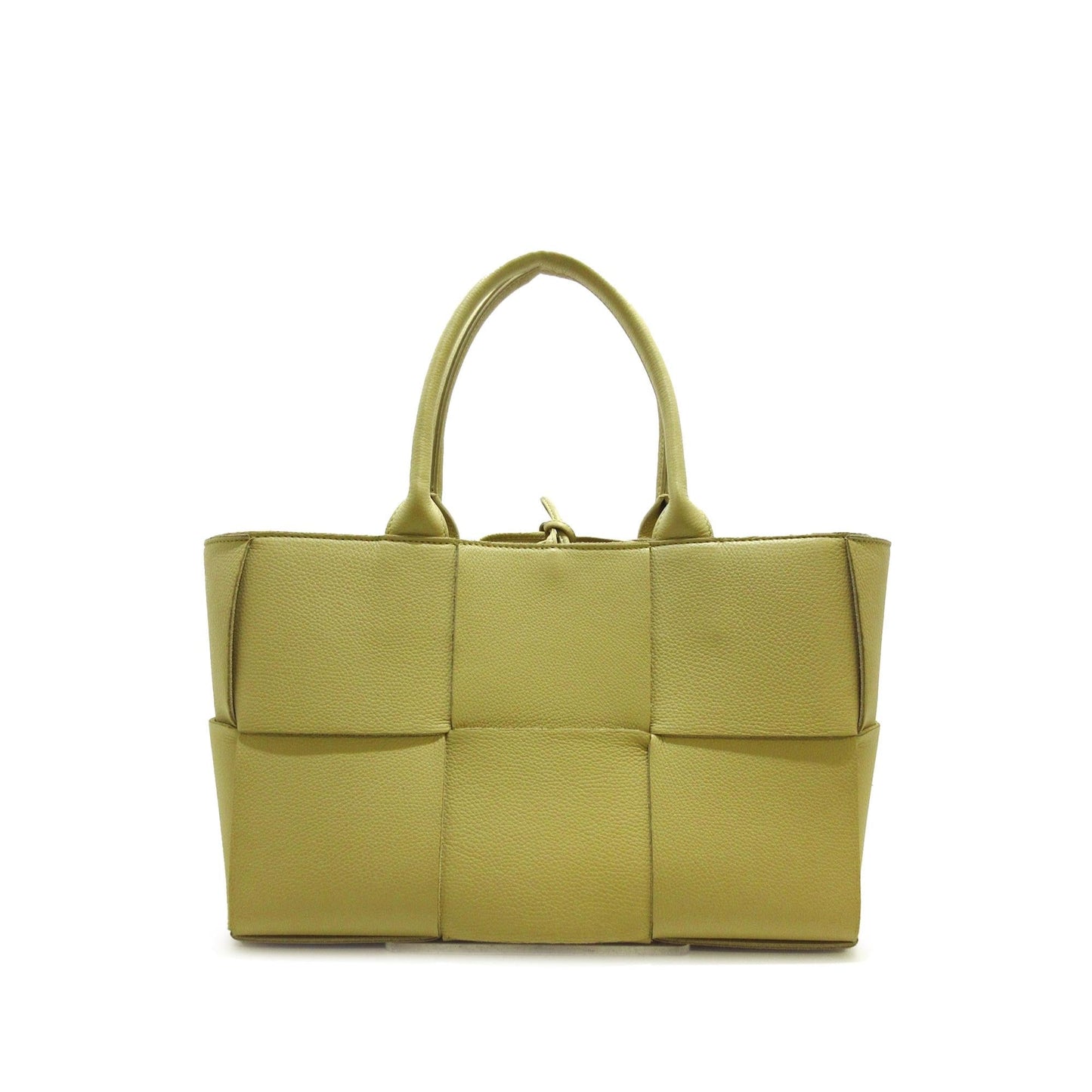 Luxury Bottega Veneta Maxi Intrecciato Small Arco Tote (SHG-Ii8ETD)