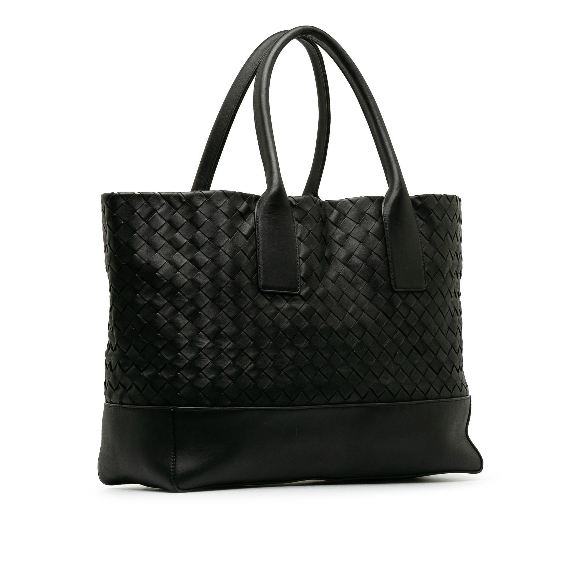 Luxury Bottega Veneta Maxi Intrecciato Tote Bag (SHG-E6I3K3)