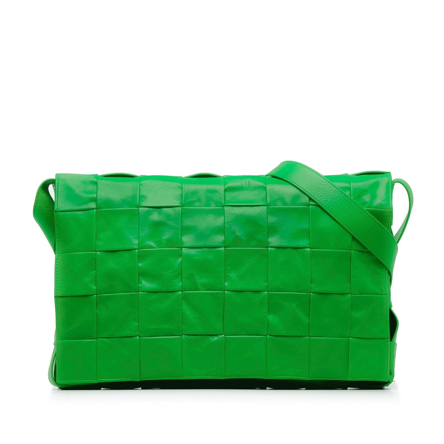 Luxury Bottega Veneta Maxi Nappa Intrecciato Cassette Crossbody (SHG-AzYMfO)