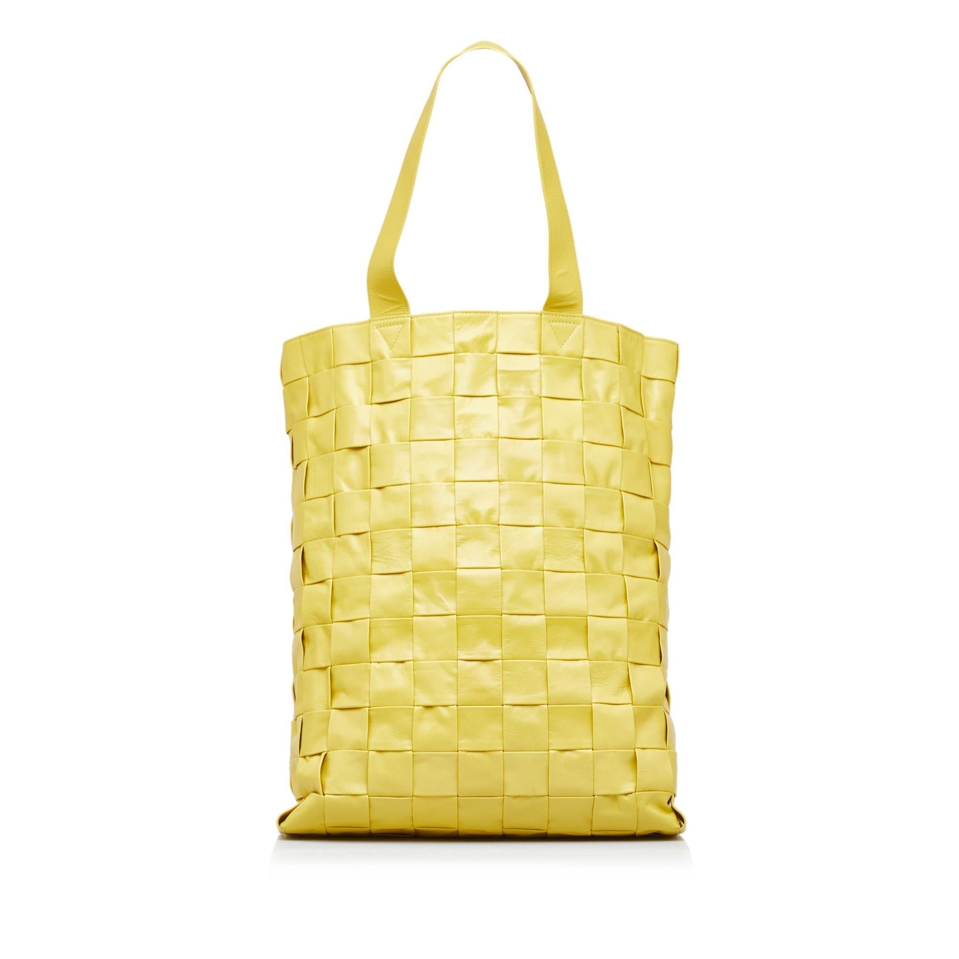 Luxury Bottega Veneta Maxi Nappa Intrecciato Cassette Tote (SHG-VovAM0)