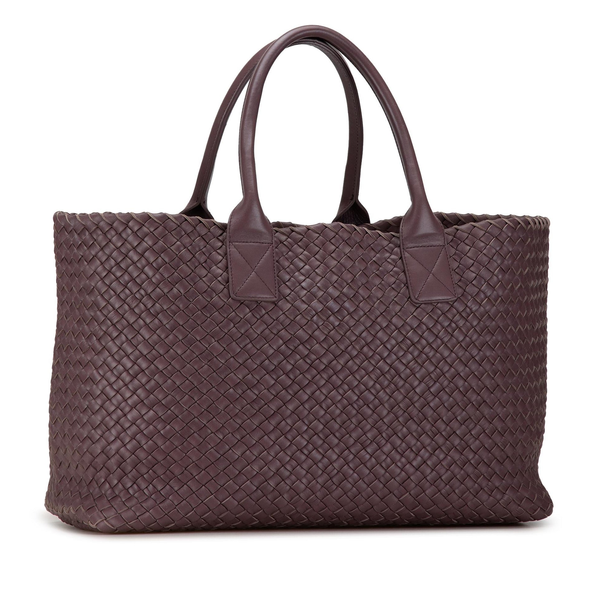 Luxury Bottega Veneta Medium Intrecciato Cabat Tote (SHG-p5pUAp)