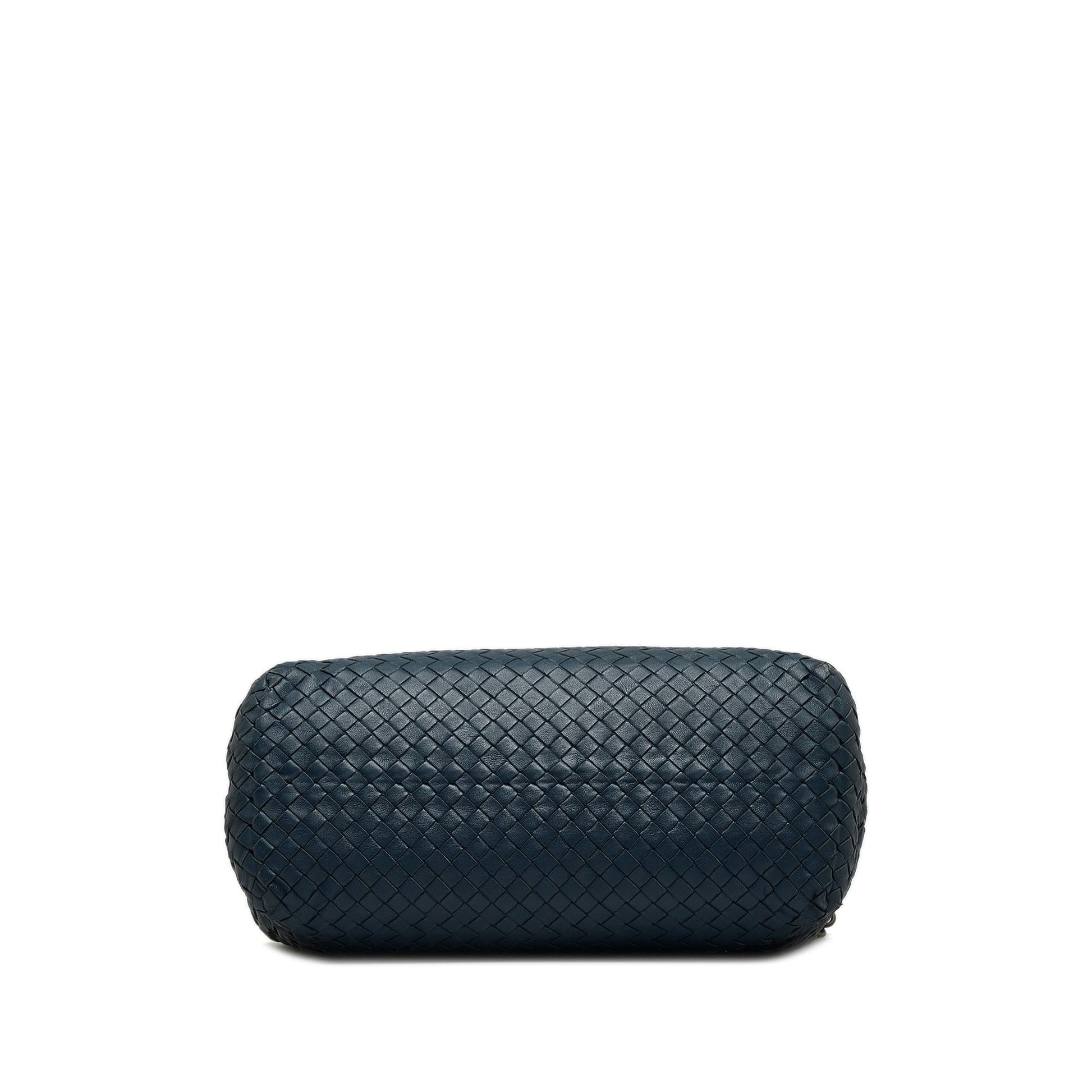 Luxury Bottega Veneta Medium Intrecciato Double Chain Tote (SHG-oRcWI3)