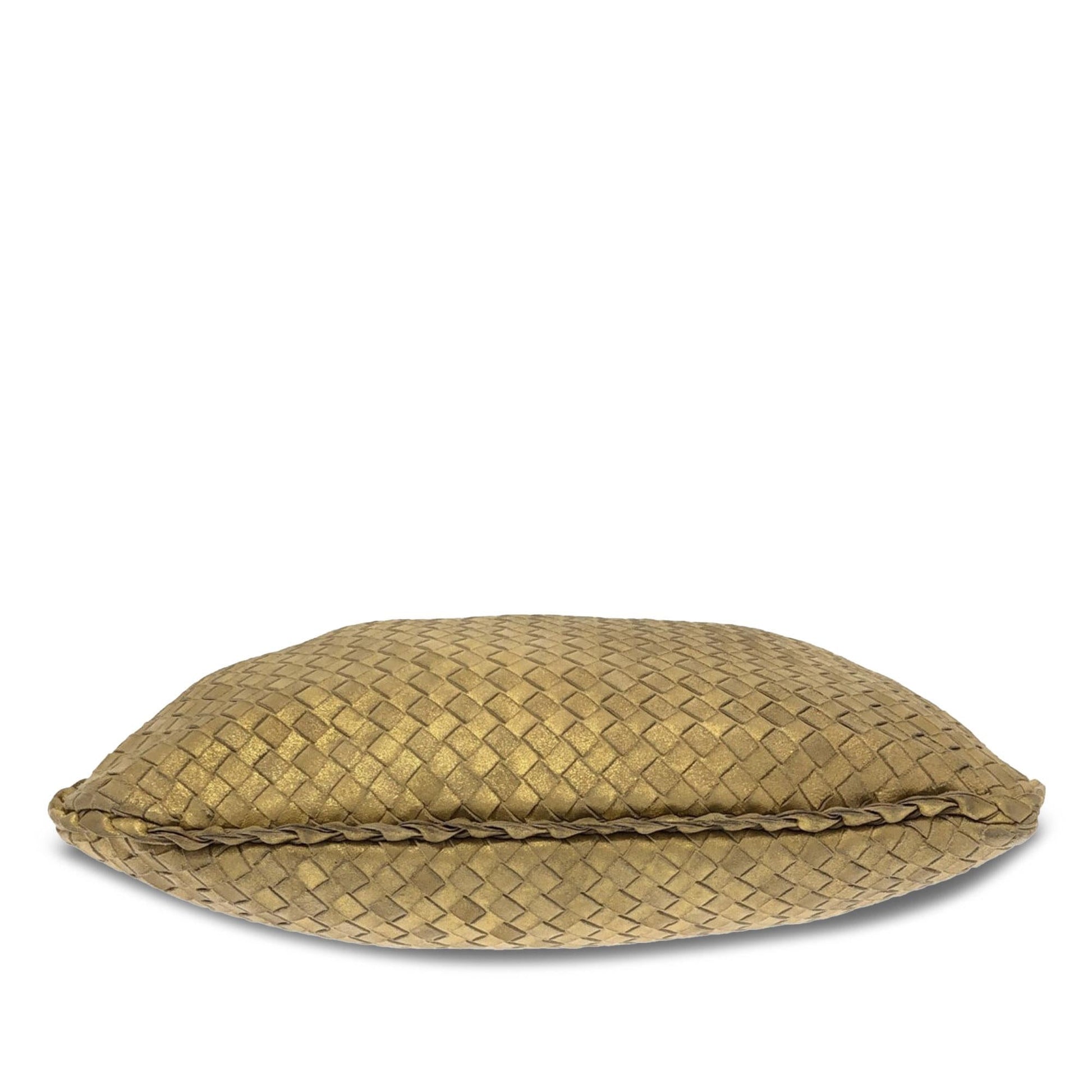 Luxury Bottega Veneta Medium Intrecciato Hobo (SHG-Bo51pP)