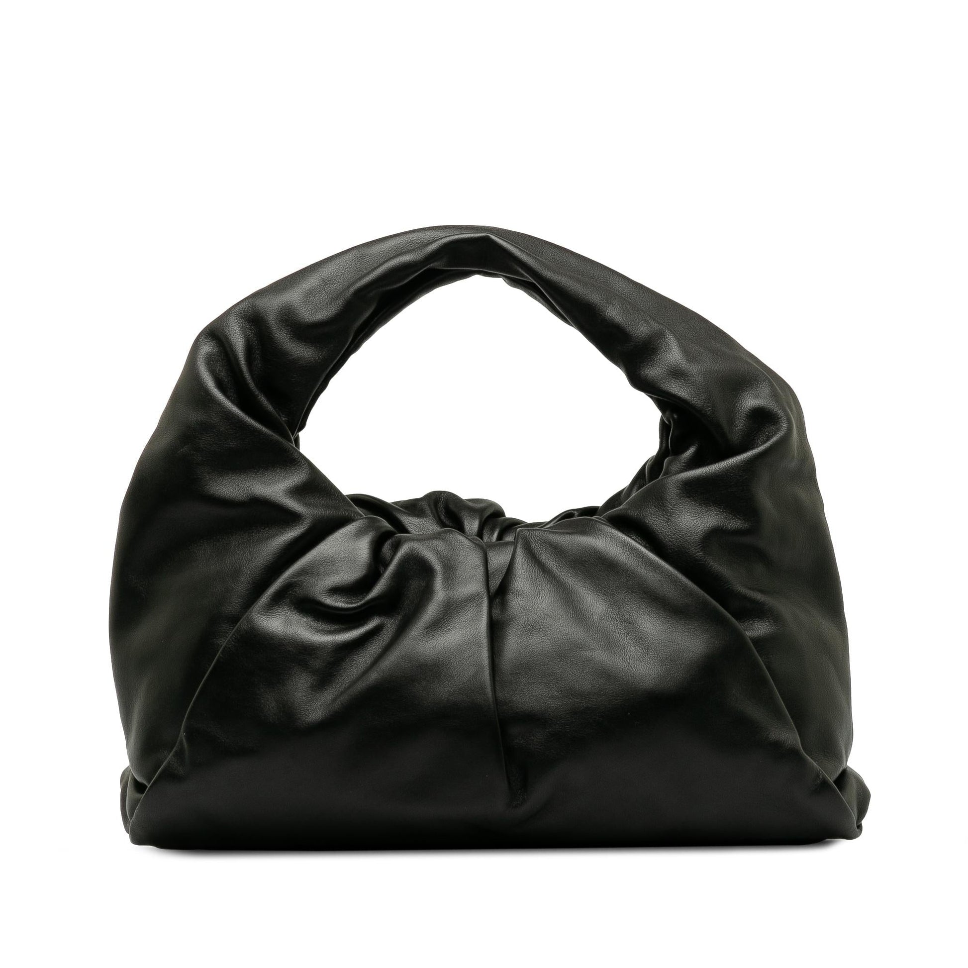 Luxury Bottega Veneta Medium The Shoulder Pouch (SHG-OZyB9A)