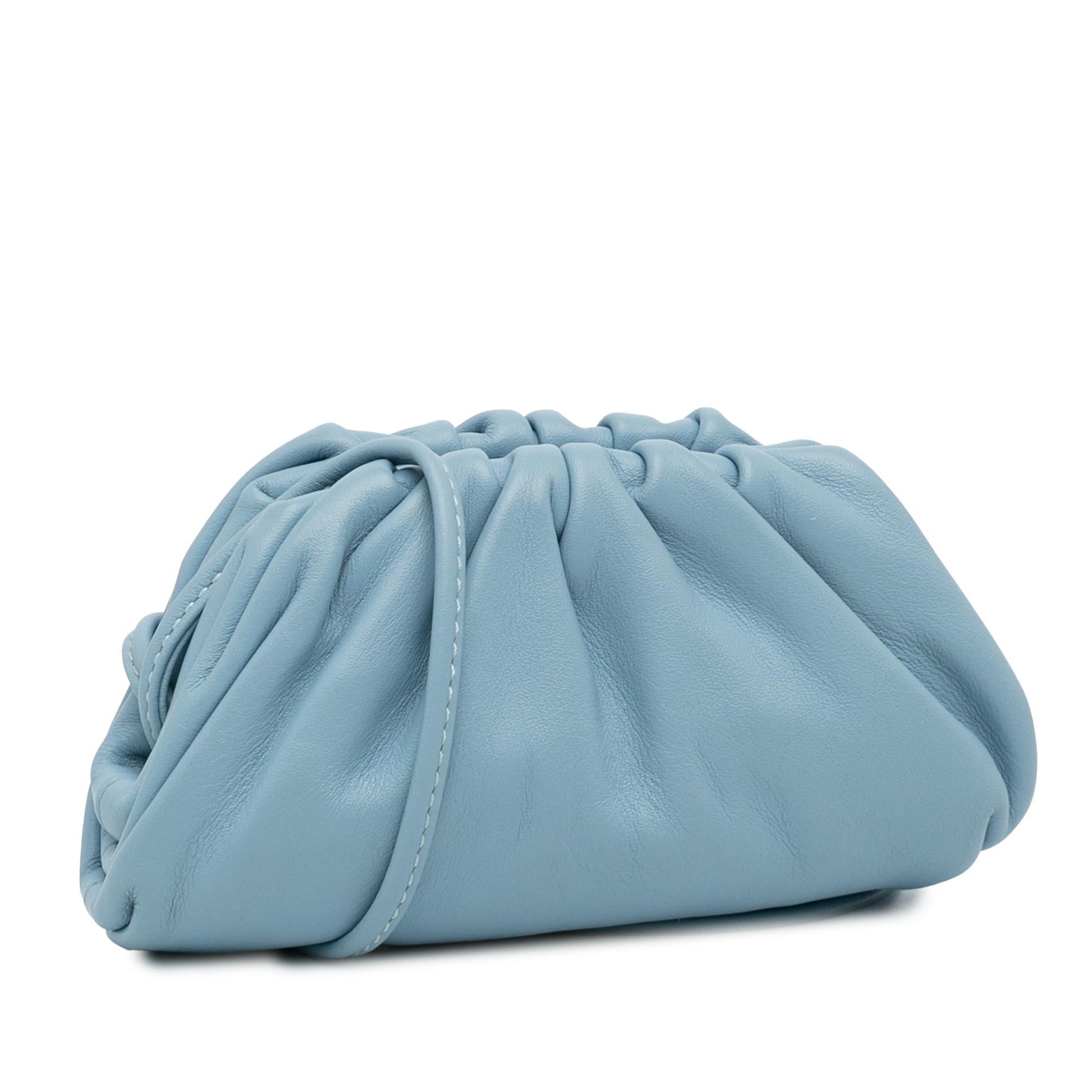 Luxury Bottega Veneta Micro The Pouch (SHG-Z1VRuQ)