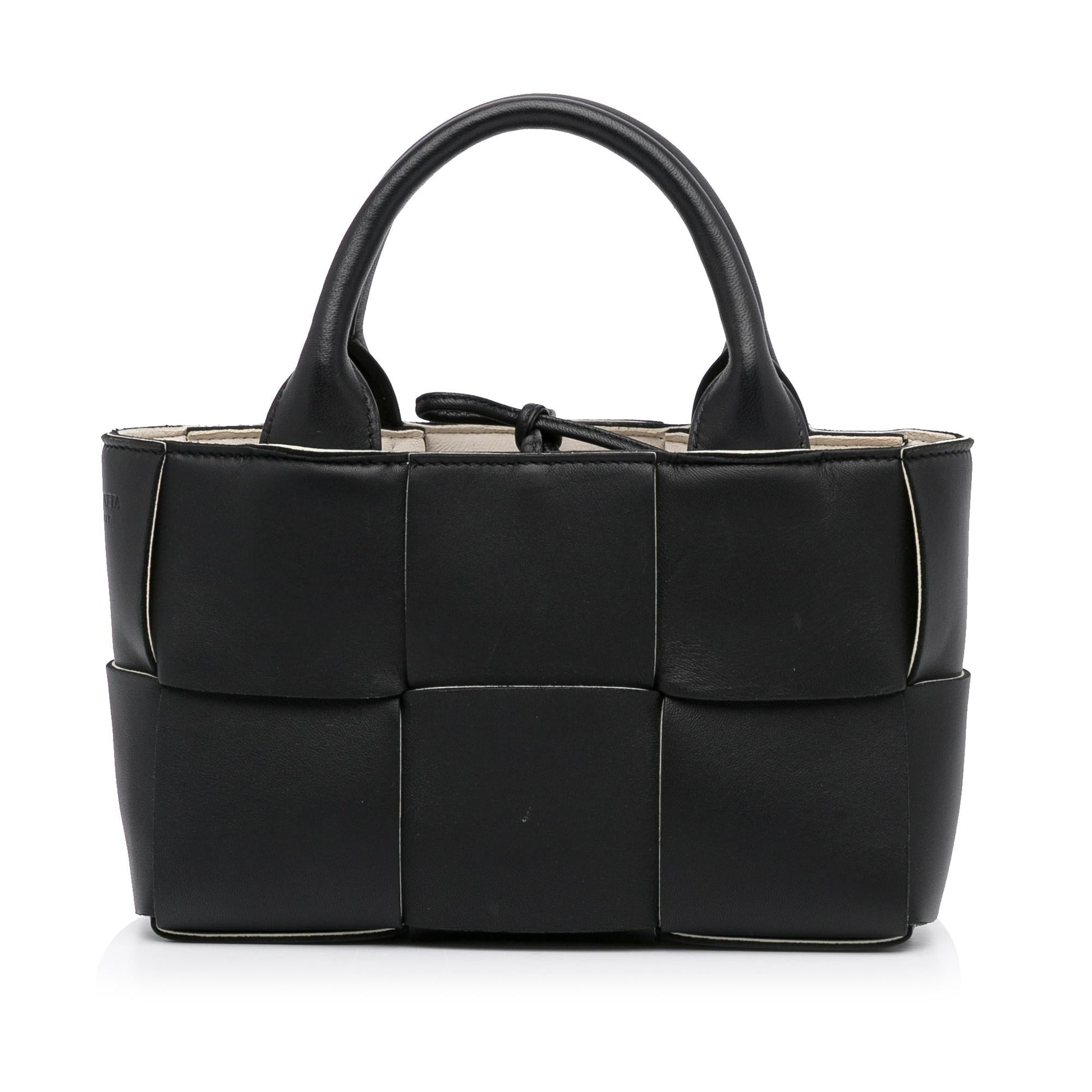 Luxury Bottega Veneta Mini Arco Tote (SHG-6eklRR)