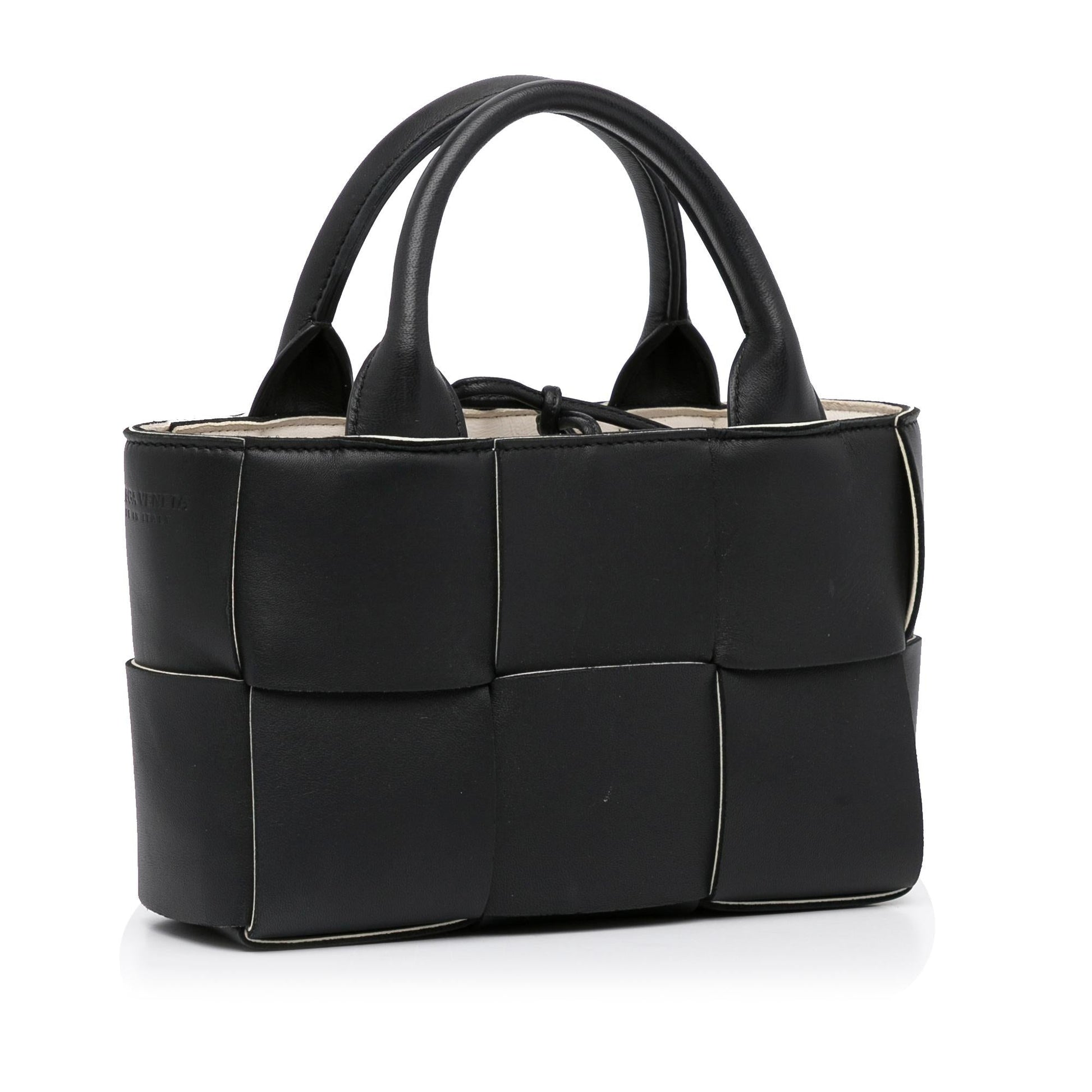 Luxury Bottega Veneta Mini Arco Tote (SHG-6eklRR)