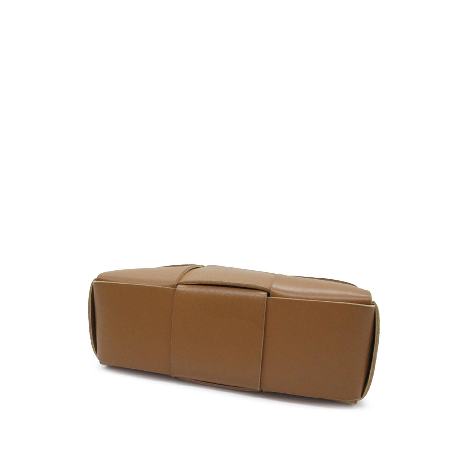 Luxury Bottega Veneta Mini Intrecciato Arco Tote (SHG-Bf11oS)