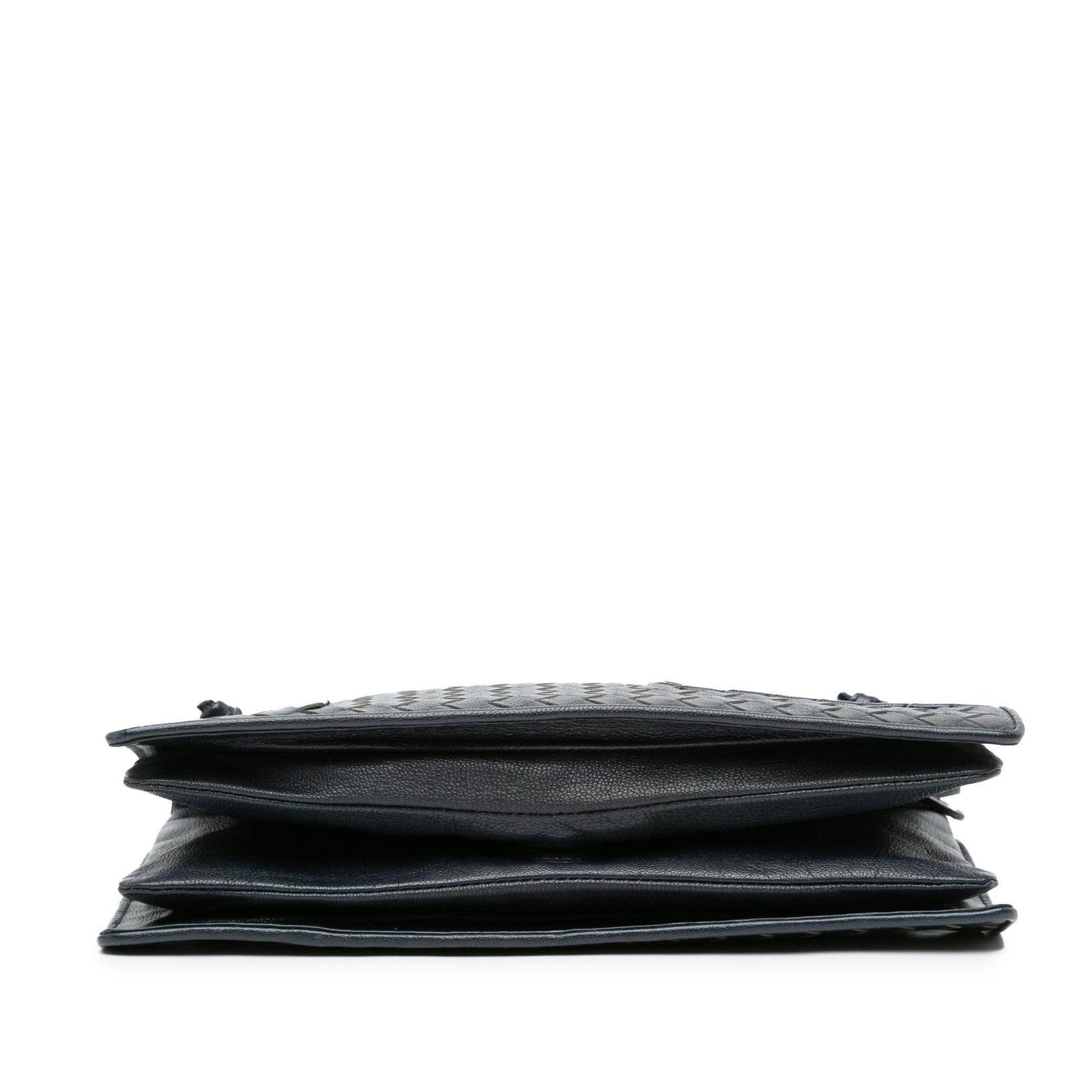 Luxury Bottega Veneta Nappa Intrecciato Crossbody (SHG-a5jeuP)