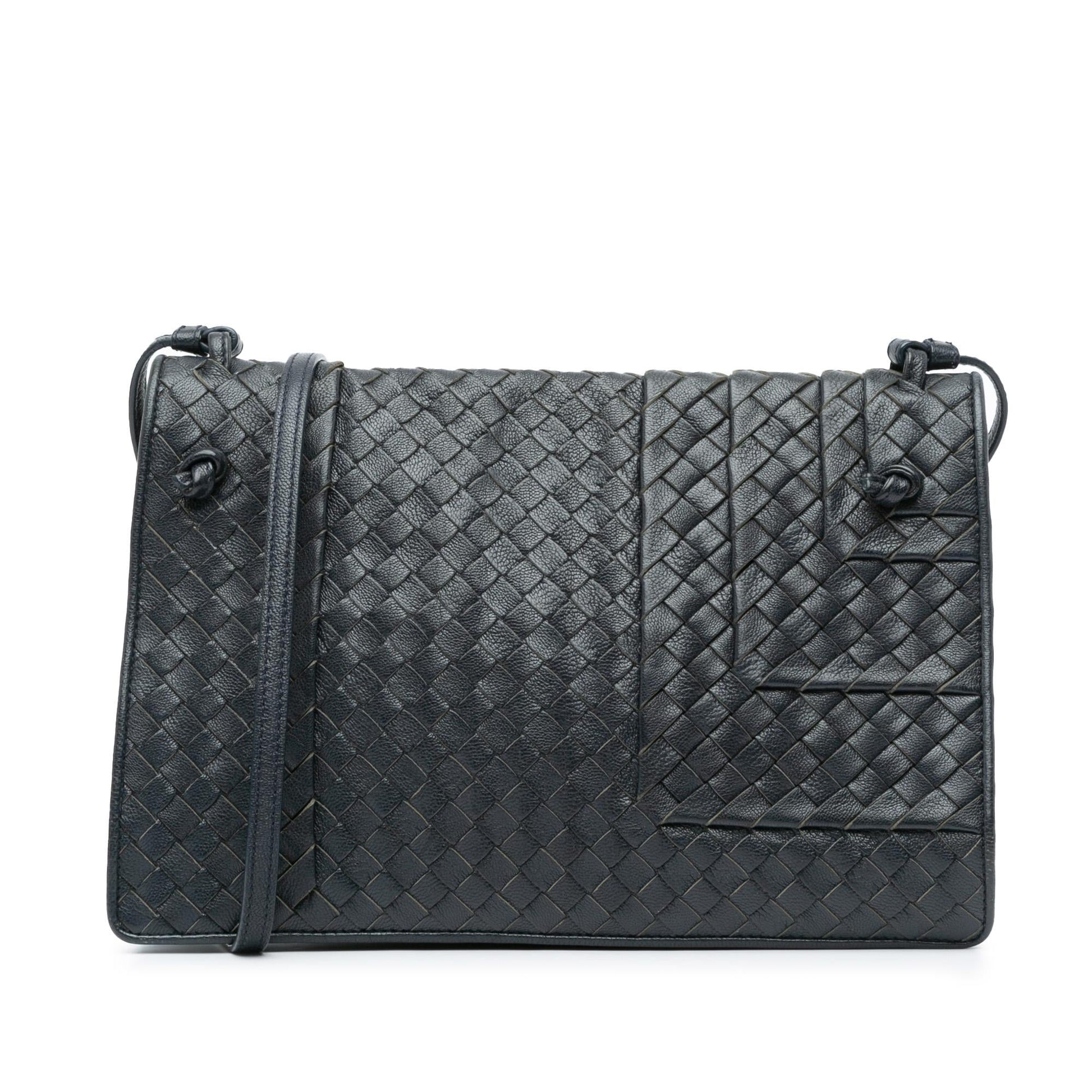 Luxury Bottega Veneta Nappa Intrecciato Crossbody (SHG-a5jeuP)