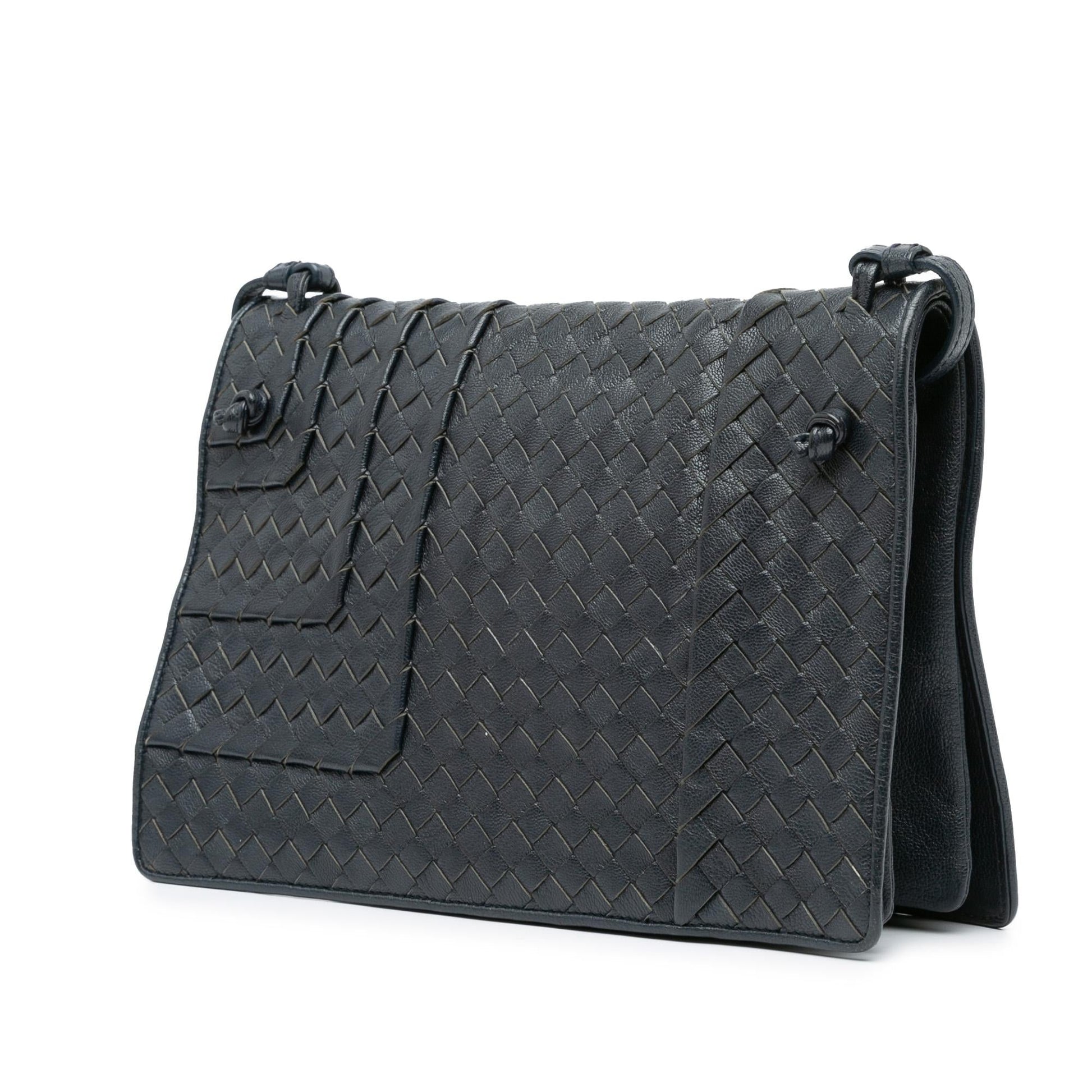 Luxury Bottega Veneta Nappa Intrecciato Crossbody (SHG-a5jeuP)