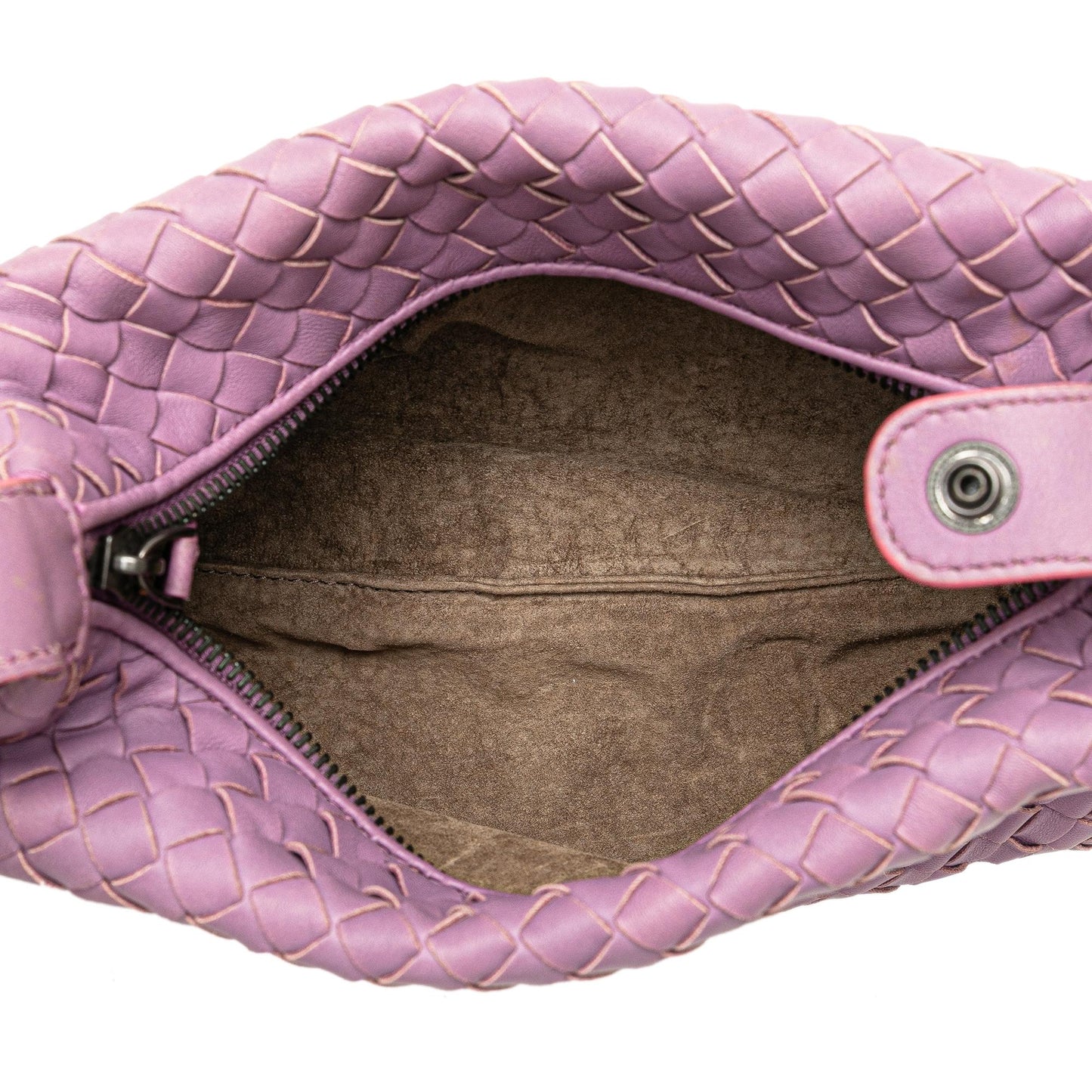 Luxury Bottega Veneta Nappa Intrecciato Handbag (SHG-XMh8OM)