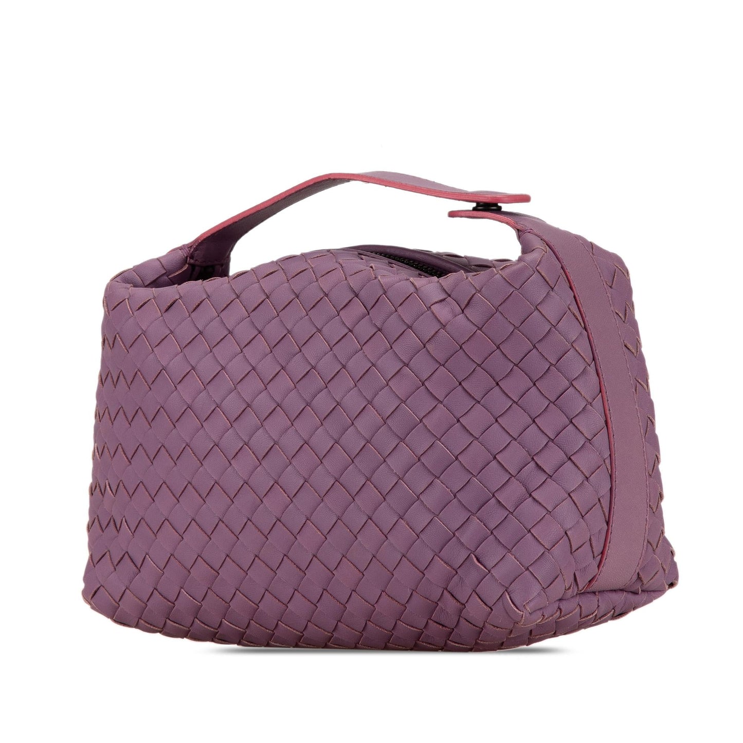 Luxury Bottega Veneta Nappa Intrecciato Handbag (SHG-XMh8OM)