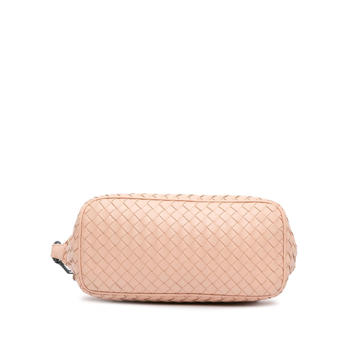 Luxury Bottega Veneta Nappa Intrecciato Shoulder Bag (SHG-OupxYp)