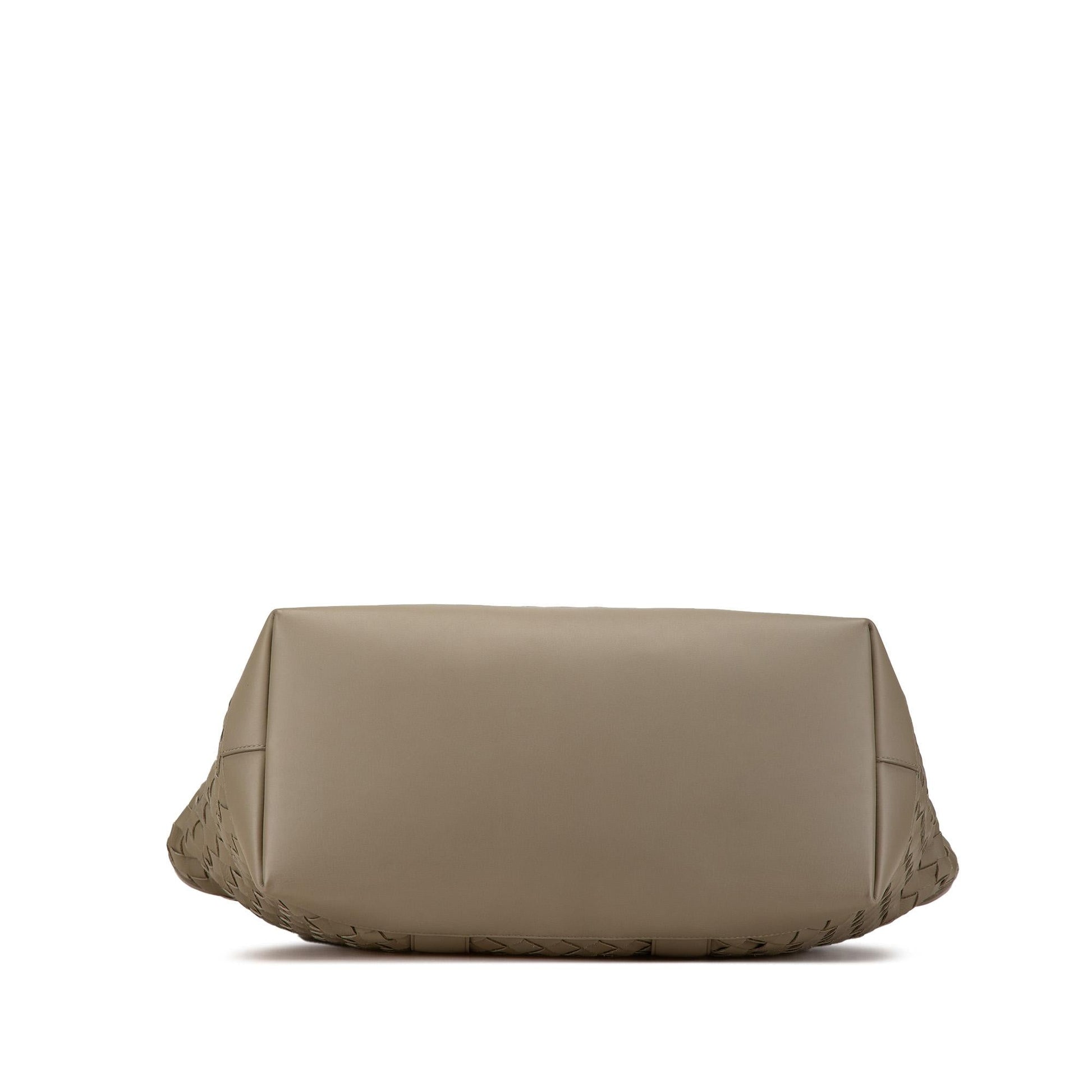 Luxury Bottega Veneta Nappa Intrecciato Tote (SHG-e8OYyP)