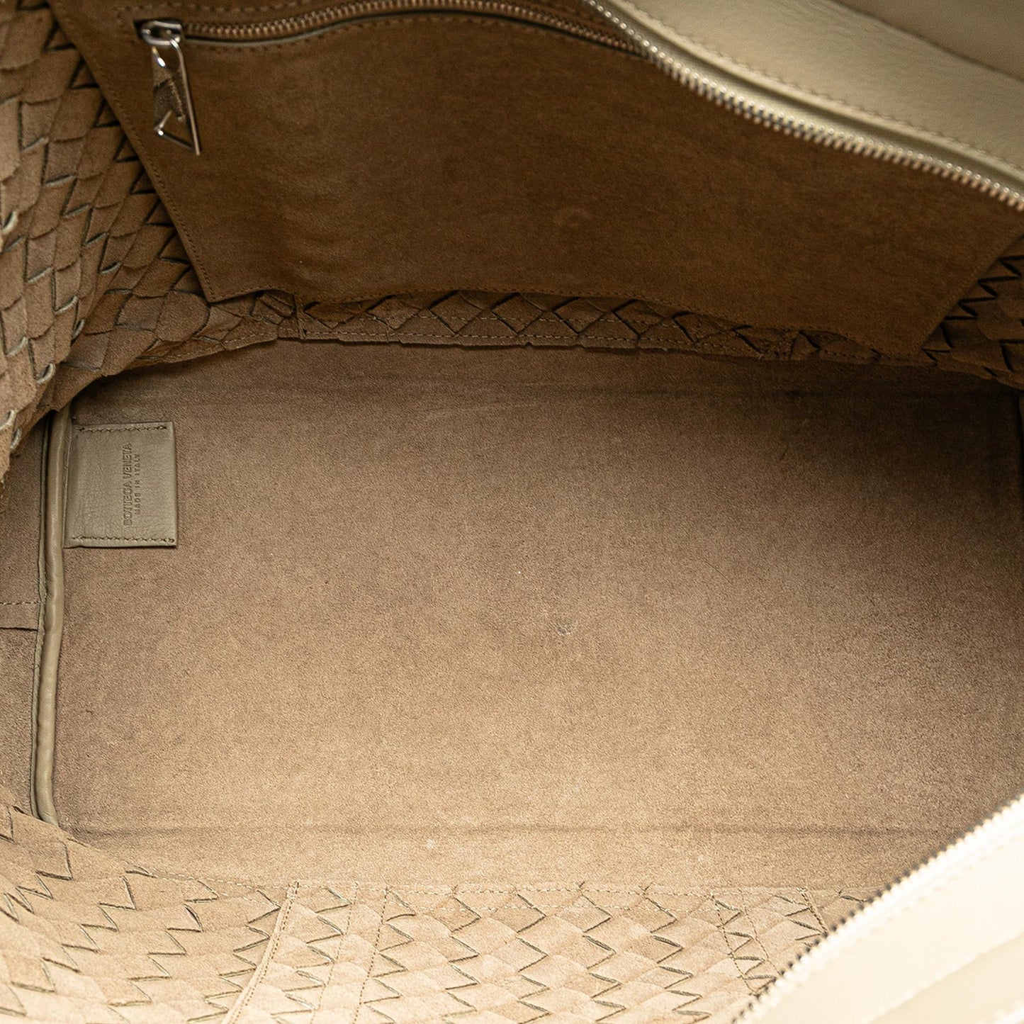 Luxury Bottega Veneta Nappa Intrecciato Tote (SHG-e8OYyP)