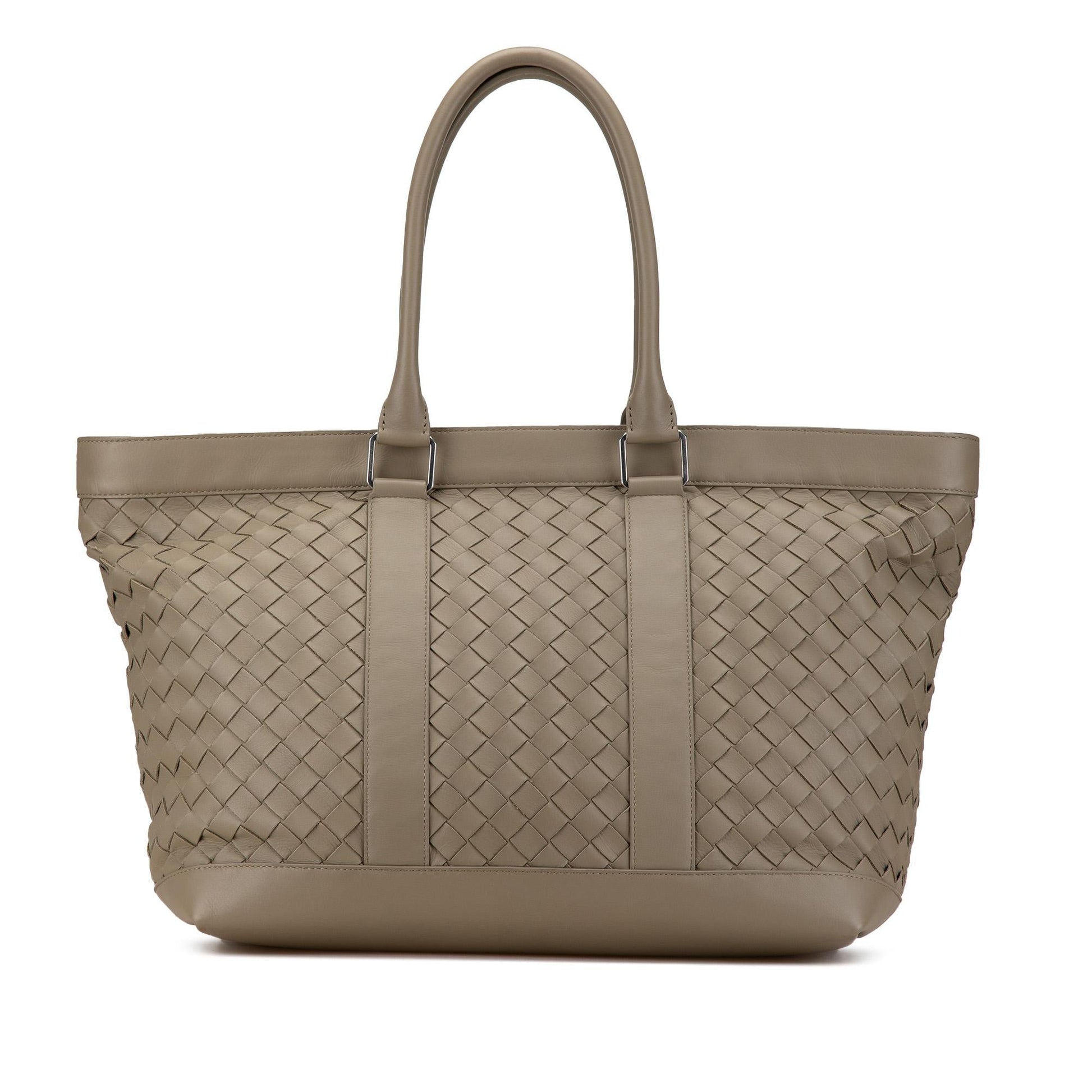 Luxury Bottega Veneta Nappa Intrecciato Tote (SHG-e8OYyP)
