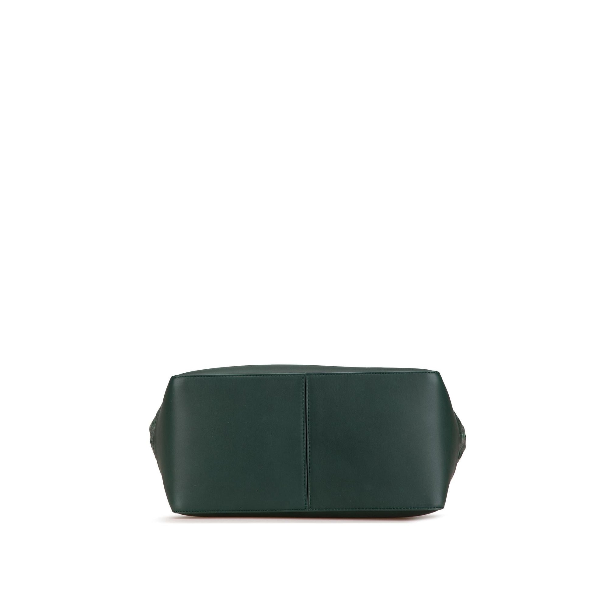Luxury Bottega Veneta Nappa Intrecciato Tote (SHG-PnbDs5)
