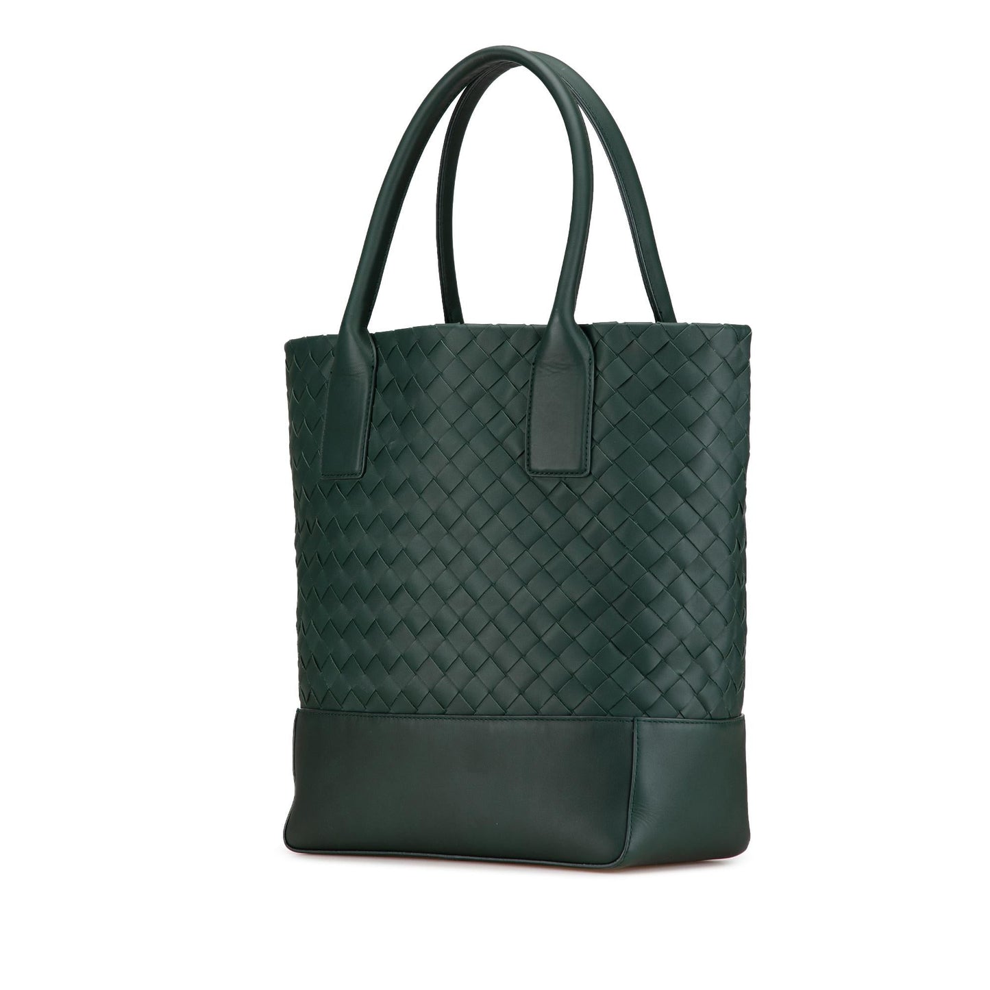 Luxury Bottega Veneta Nappa Intrecciato Tote (SHG-PnbDs5)