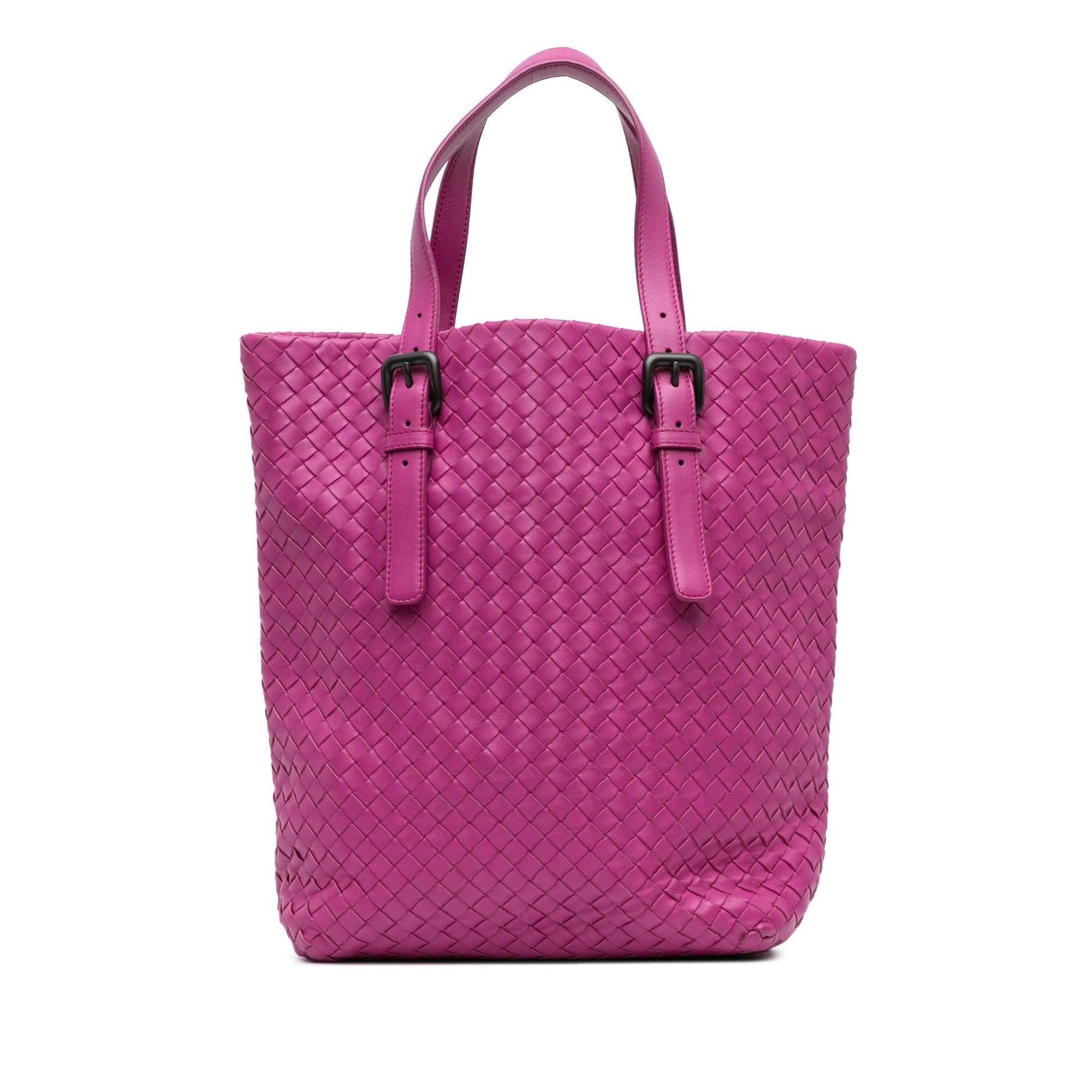 Luxury Bottega Veneta Nappa Intrecciato Tote (SHG-OEB7rp)