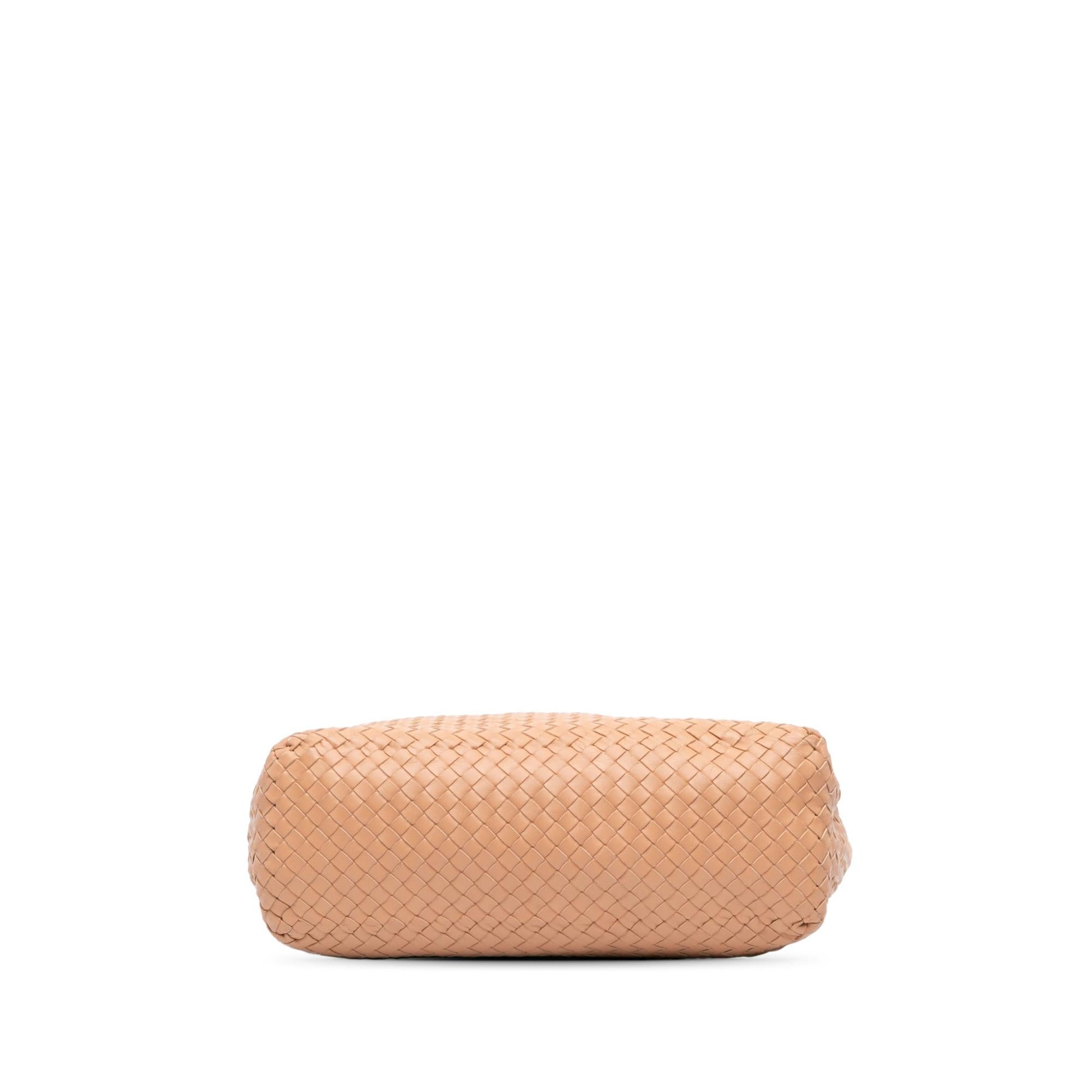 Luxury Bottega Veneta Nappa Intrecciato Tote (SHG-haxQbh)
