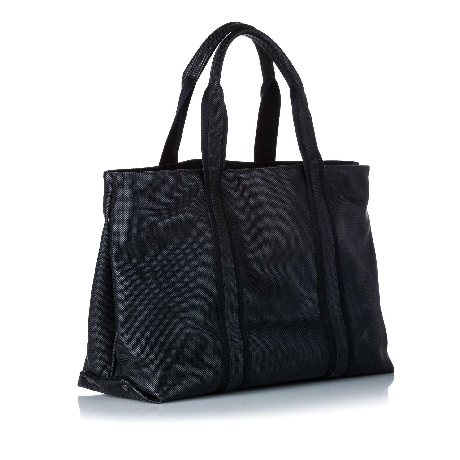 Luxury Bottega Veneta PVC Tote Bag (SHG-37793)