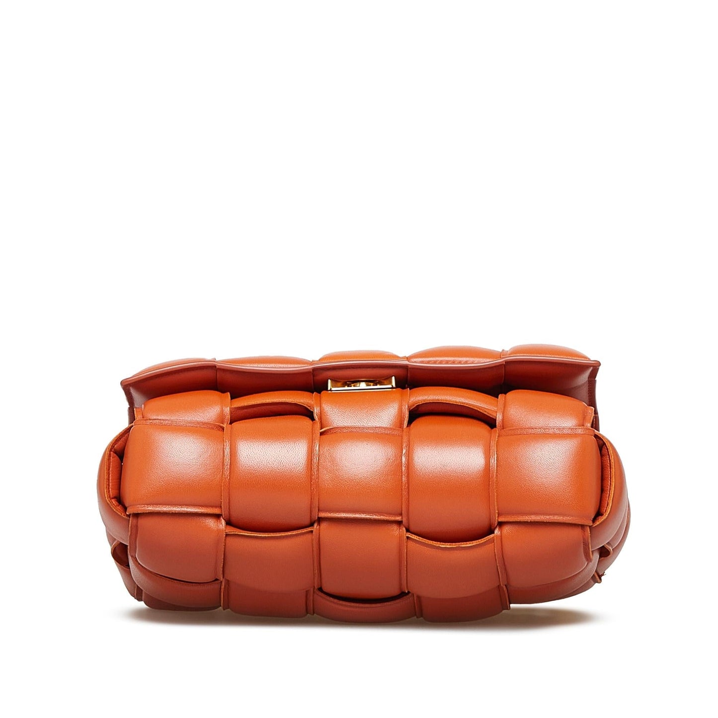 Luxury Bottega Veneta Padded Cassette Chain Satchel (SHG-Y9CA1z)