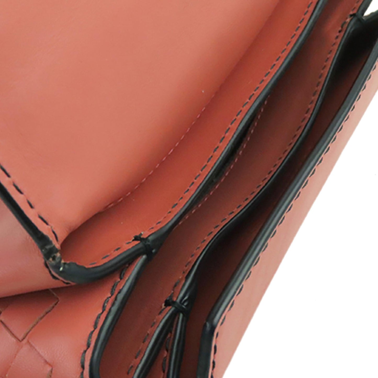 Luxury Bottega Veneta Piazza Leather Satchel (SHG-36213)