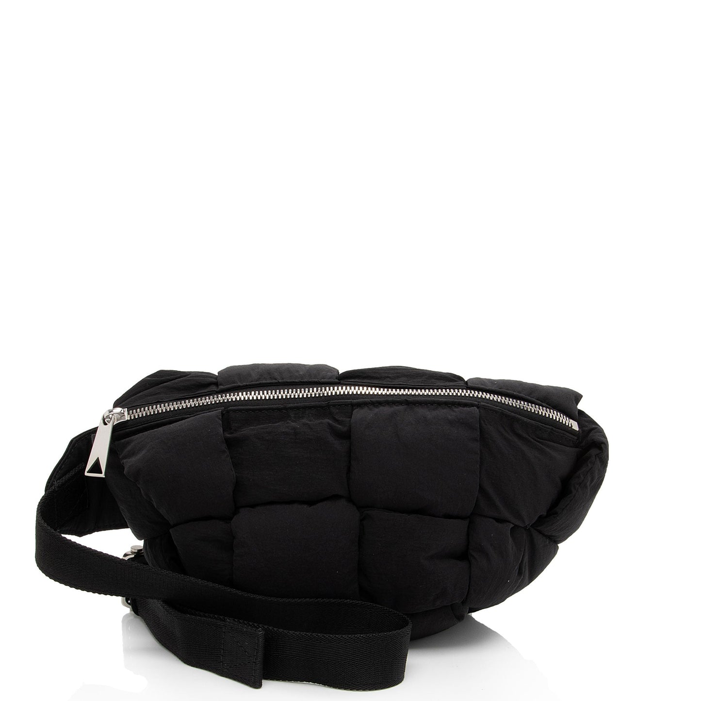 Luxury Bottega Veneta Puffed Nylon Tech Cassette Belt Bag (SHF-soDCyH)