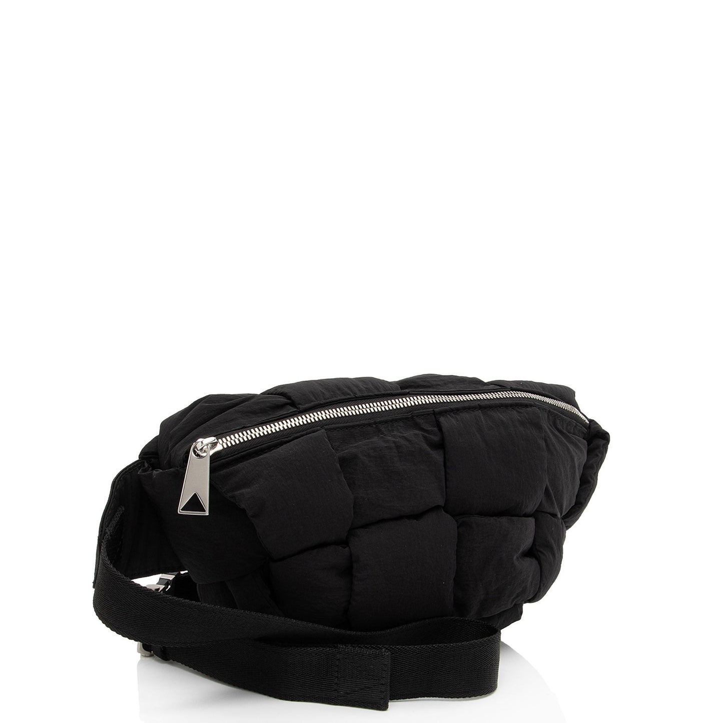 Luxury Bottega Veneta Puffed Nylon Tech Cassette Belt Bag (SHF-soDCyH)
