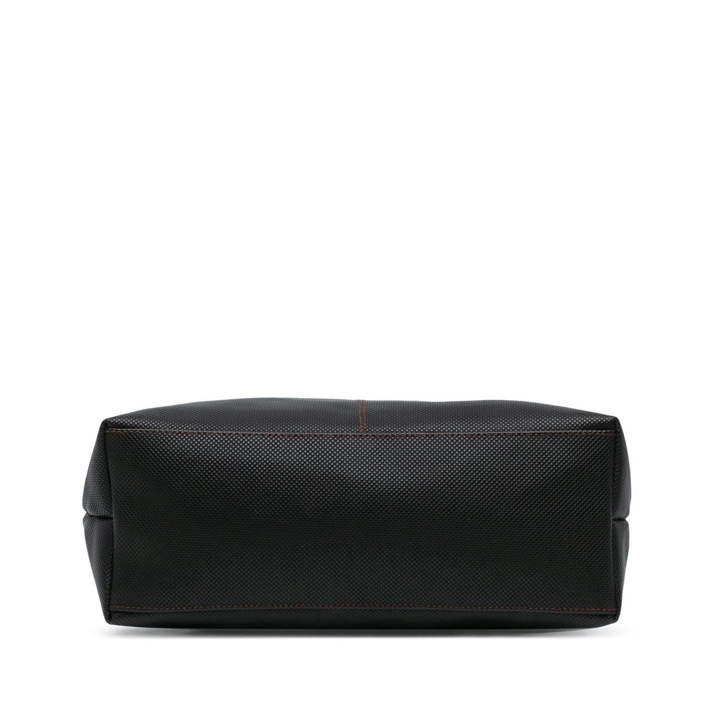 Luxury Bottega Veneta Rubberized Canvas Marco Polo Satchel (SHG-rVWCCM)