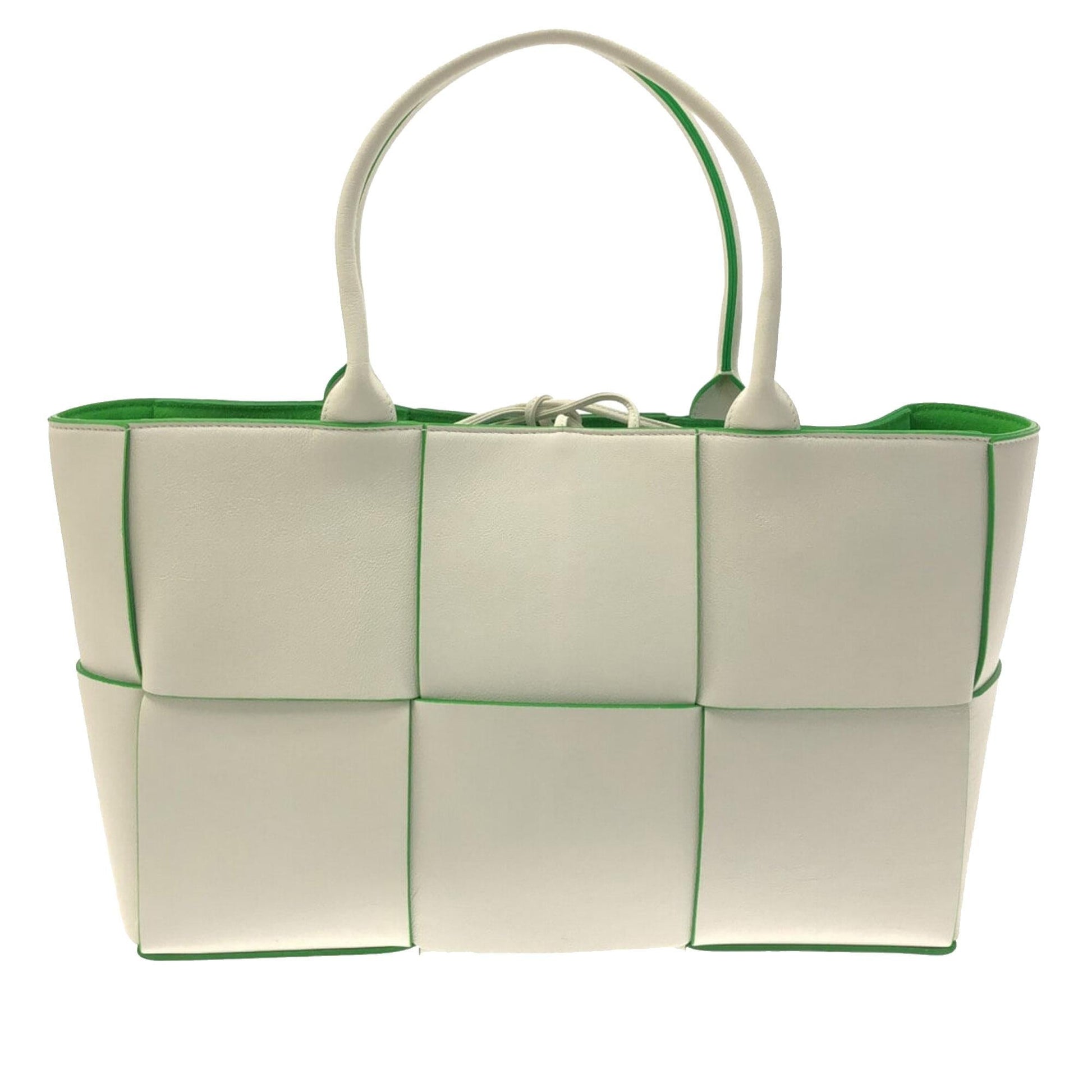 Luxury Bottega Veneta Small Intrecciato Arco Tote (SHG-X7eahH)