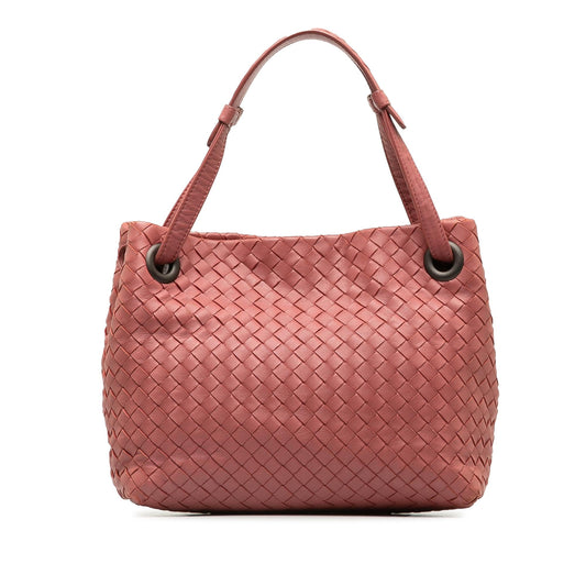 Luxury Bottega Veneta Small Intrecciato Bella Tote (SHG-wG7iXJ)