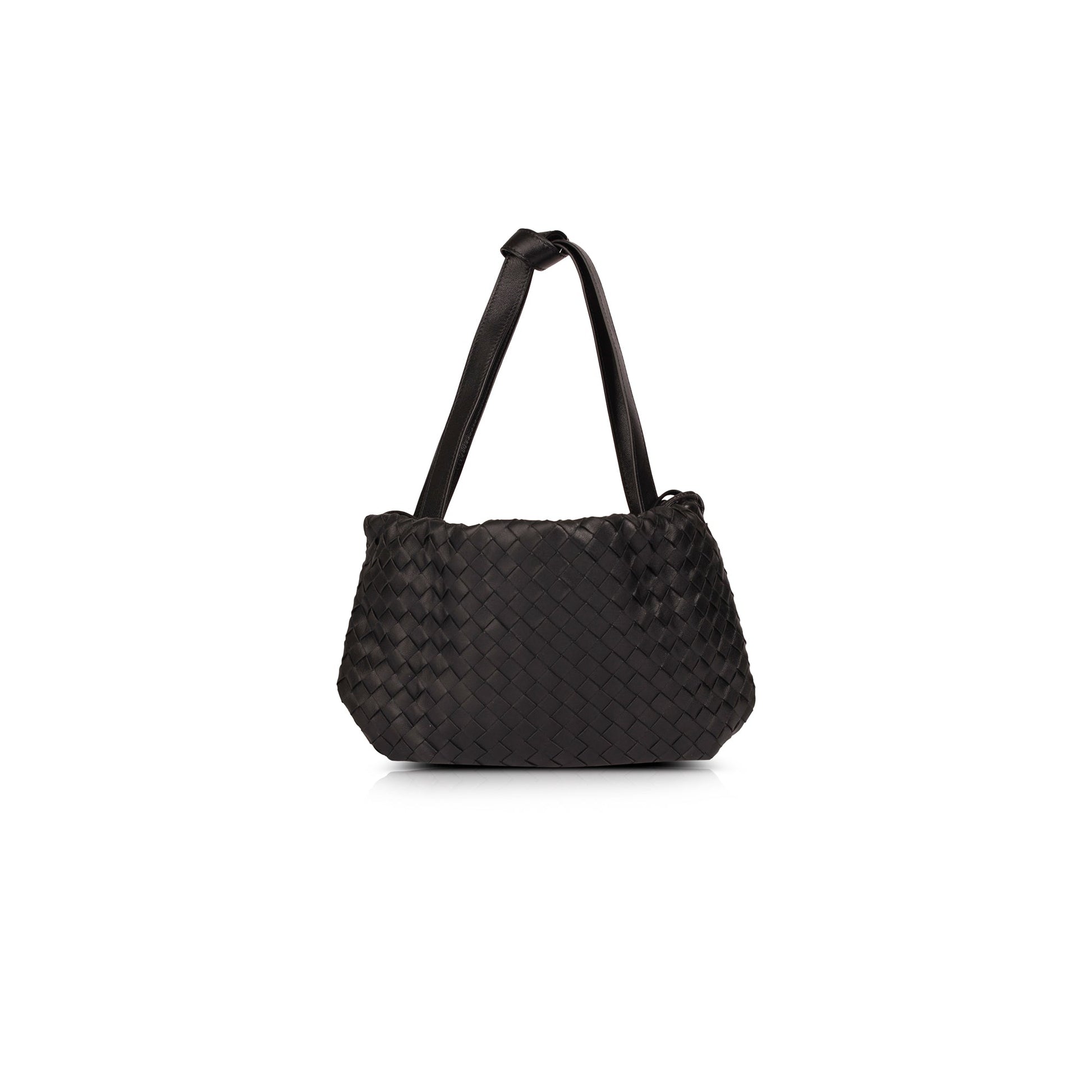 Bottega Veneta Small Intrecciato Bulb shoulder Bag