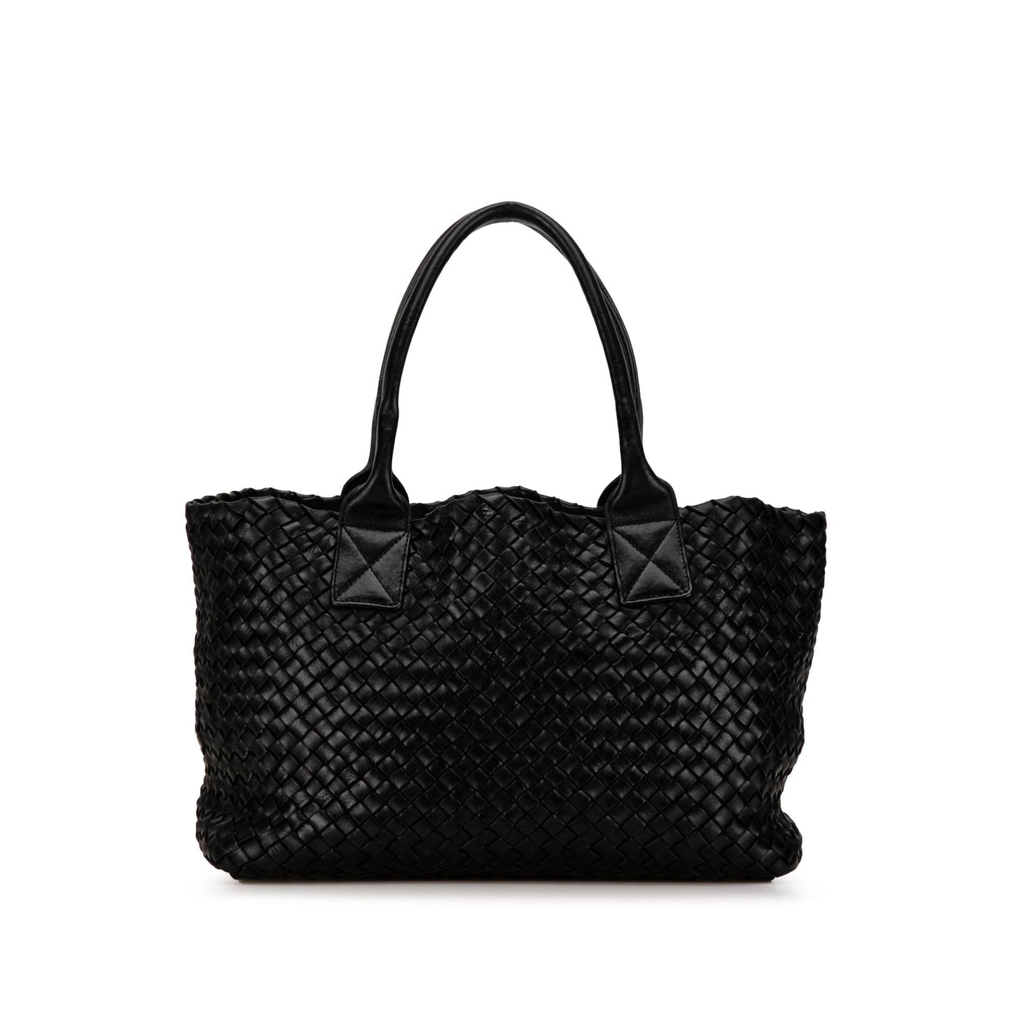 Luxury Bottega Veneta Small Intrecciato Cabat Tote (SHG-bjW6cs)