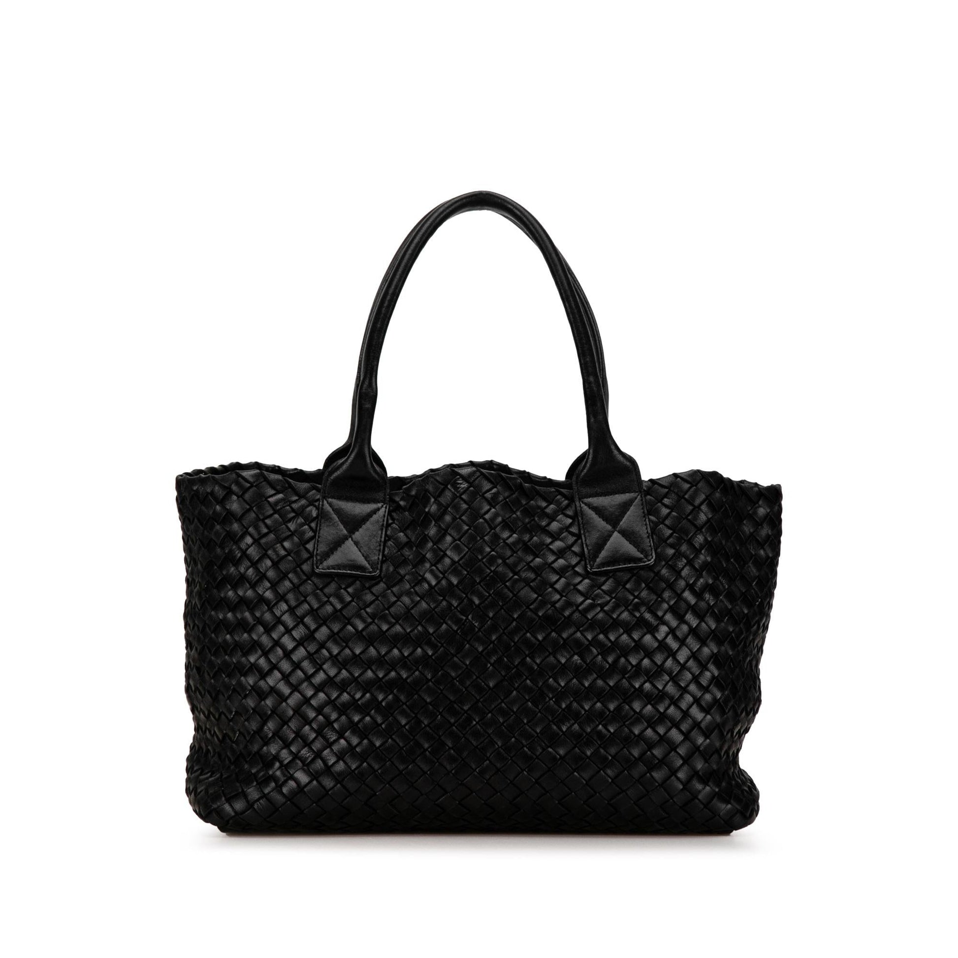 Luxury Bottega Veneta Small Intrecciato Cabat Tote (SHG-bjW6cs)