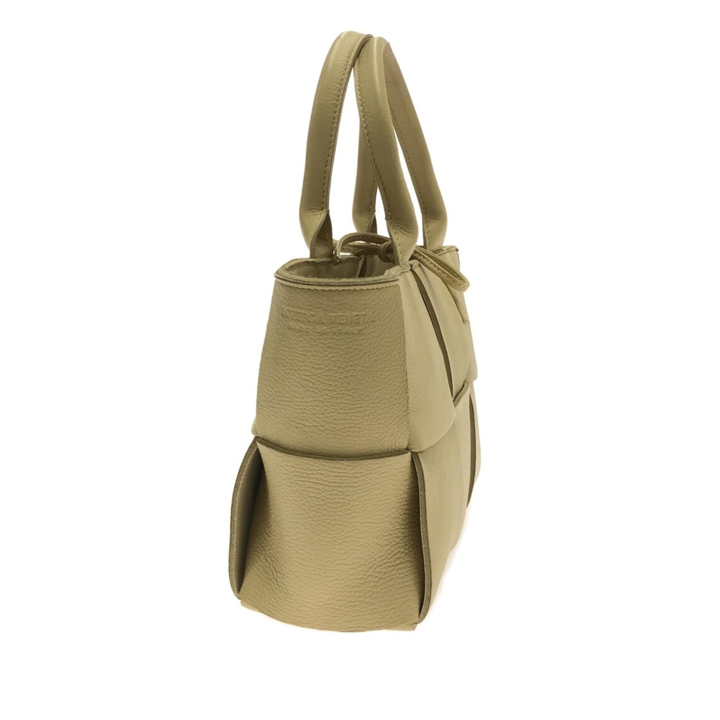 Luxury Bottega Veneta Small Maxi Intrecciato Arco Tote (SHG-Trzn18)