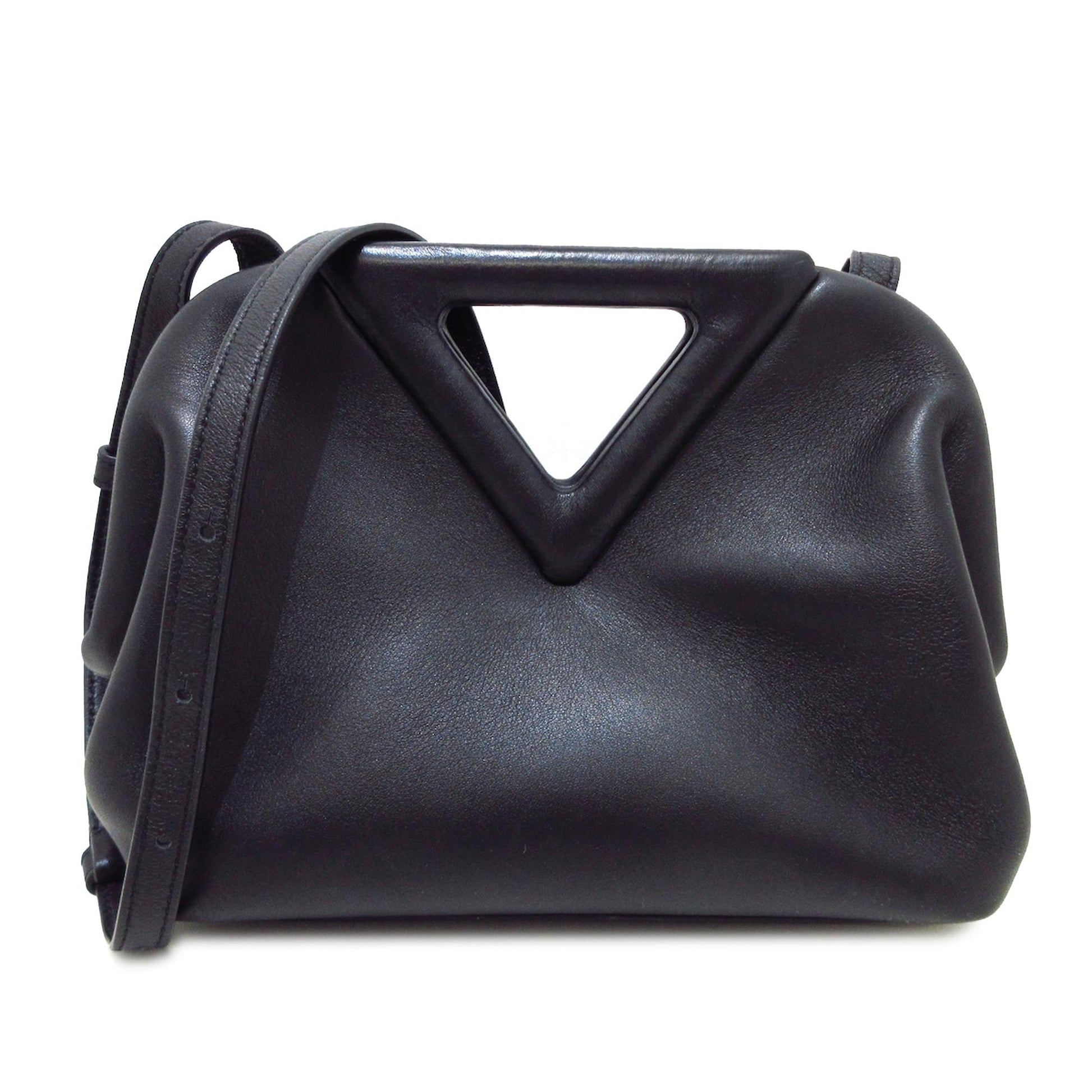 Luxury Bottega Veneta Small Point Bag (SHG-cXRBIM)