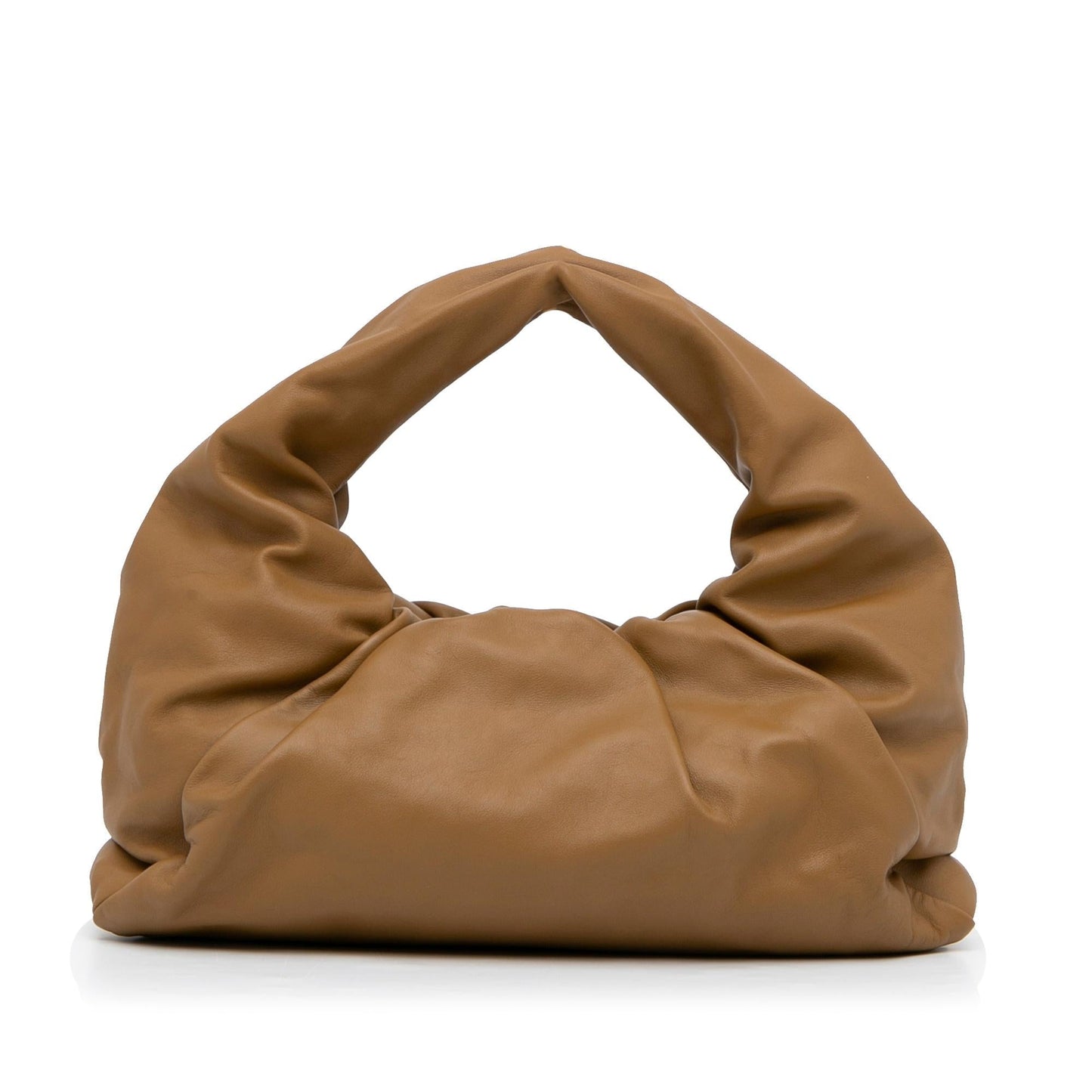 Luxury Bottega Veneta Small The Shoulder Pouch (SHG-mWfpPF)