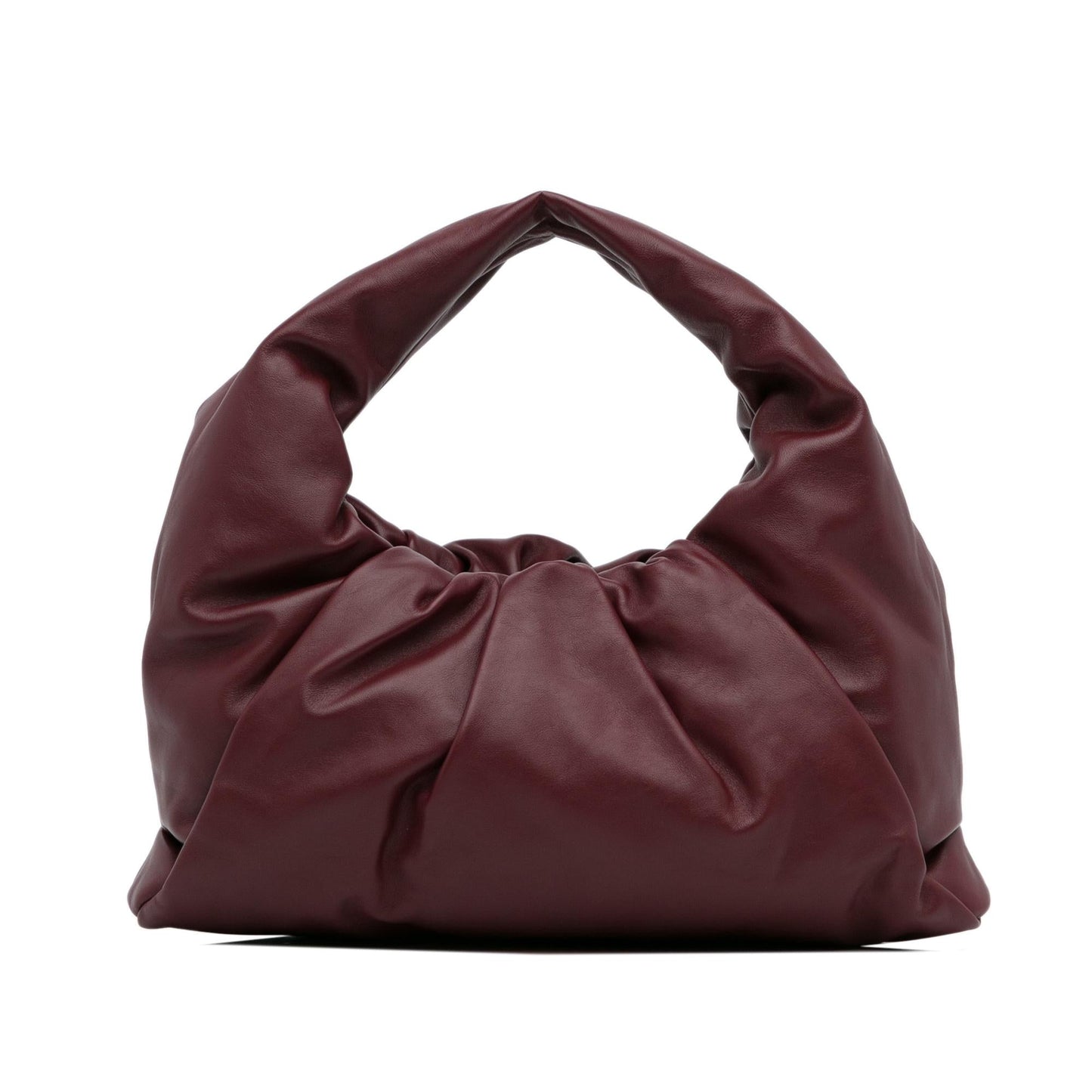 Luxury Bottega Veneta Small The Shoulder Pouch (SHG-VsZmnm)