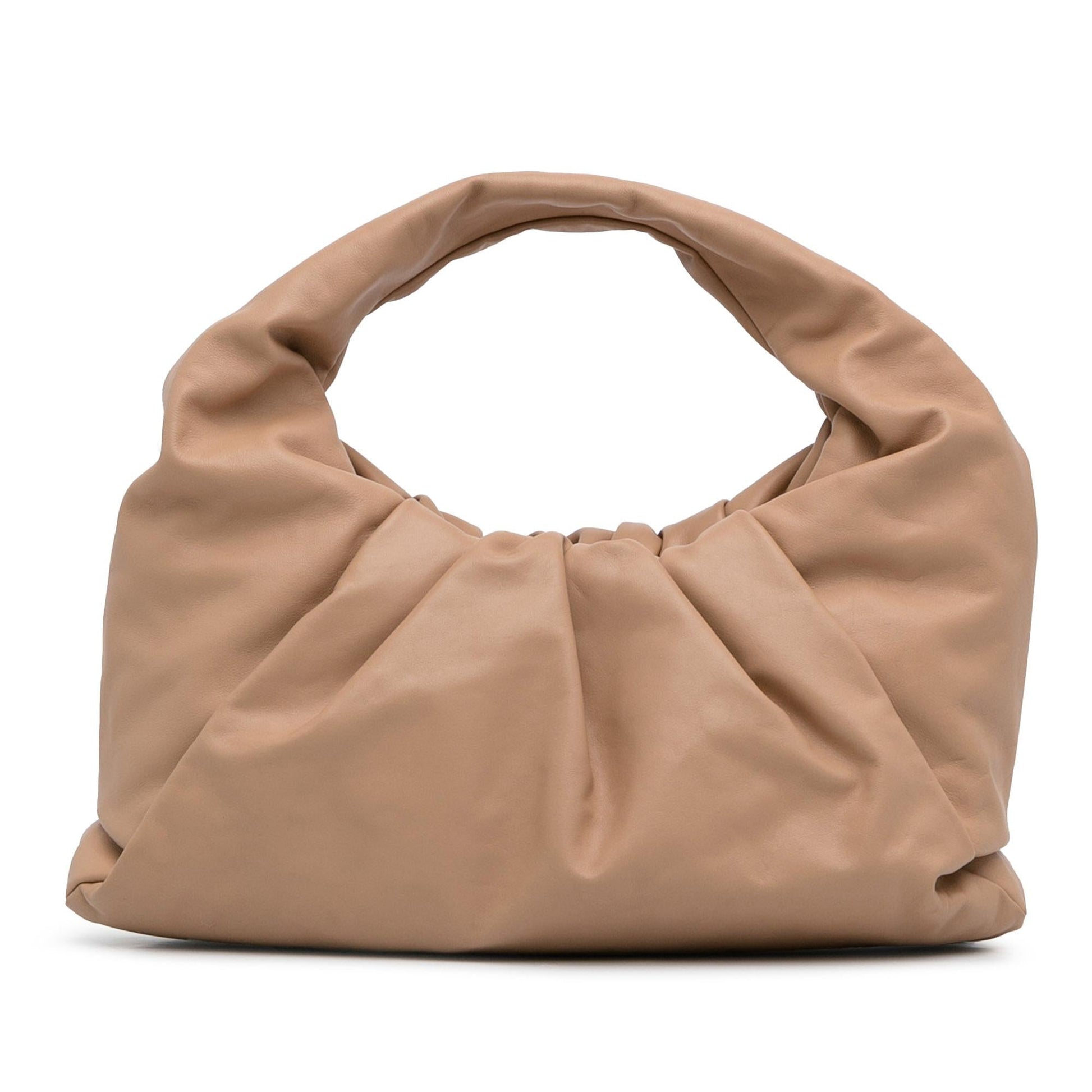 Luxury Bottega Veneta Small The Shoulder Pouch (SHG-ODXaJb)