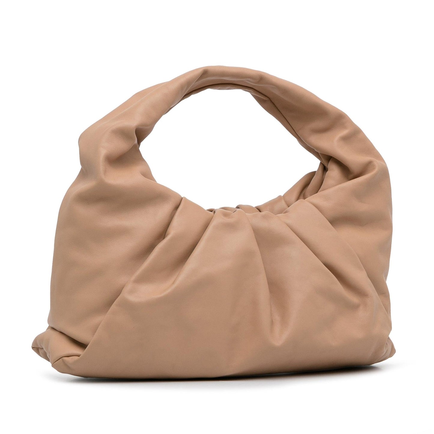 Luxury Bottega Veneta Small The Shoulder Pouch (SHG-ODXaJb)