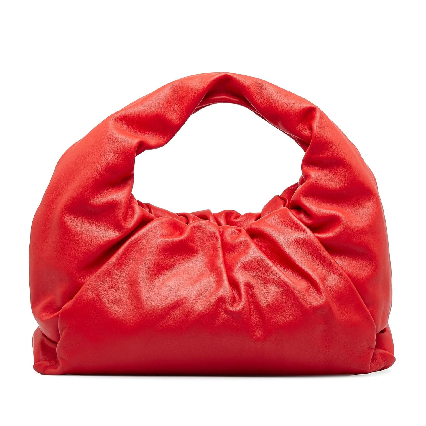 Luxury Bottega Veneta Small The Shoulder Pouch (SHG-pcEdh3)