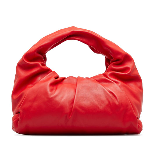 Luxury Bottega Veneta Small The Shoulder Pouch (SHG-pcEdh3)