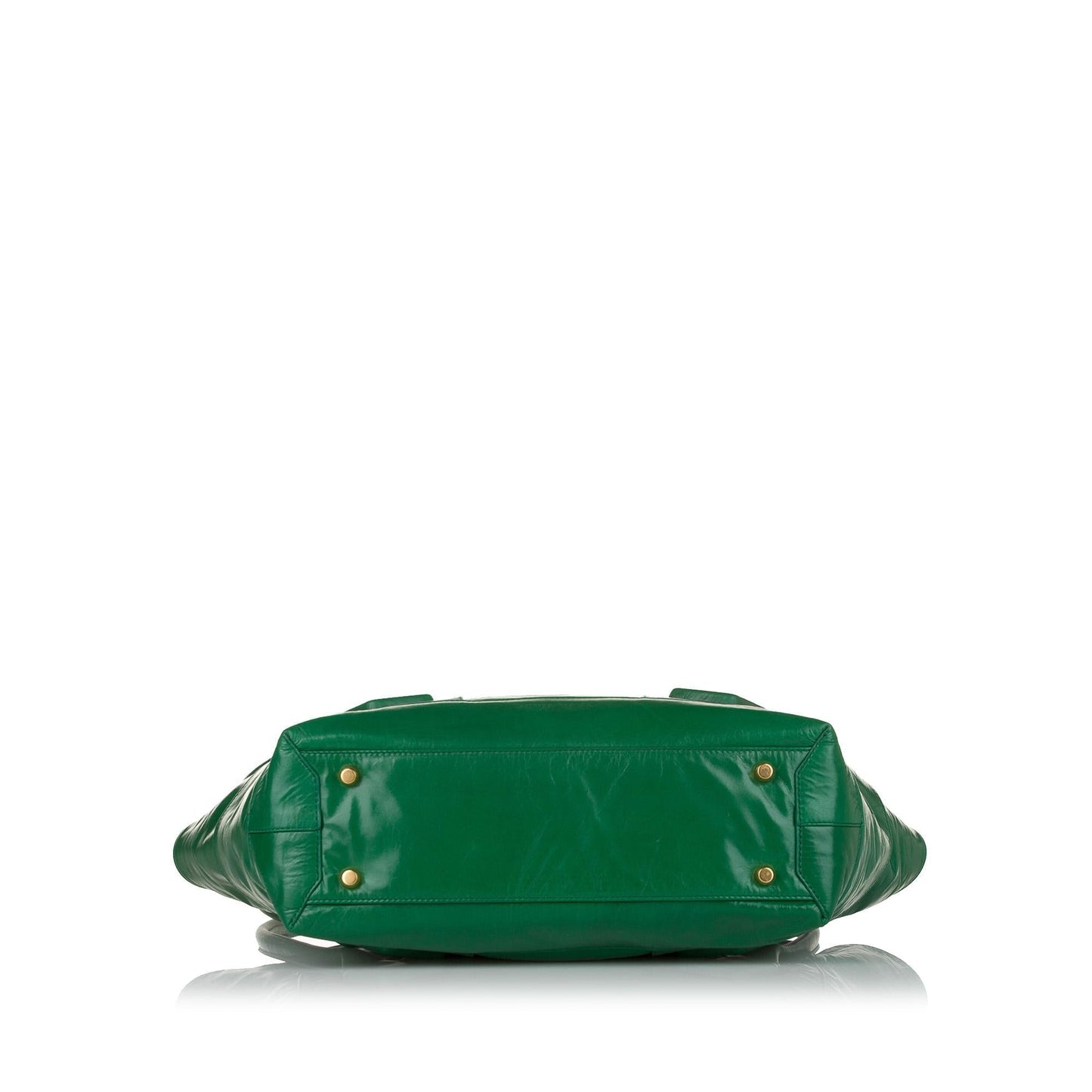 Luxury Bottega Veneta The Arco Leather Tote Bag (SHG-37374)