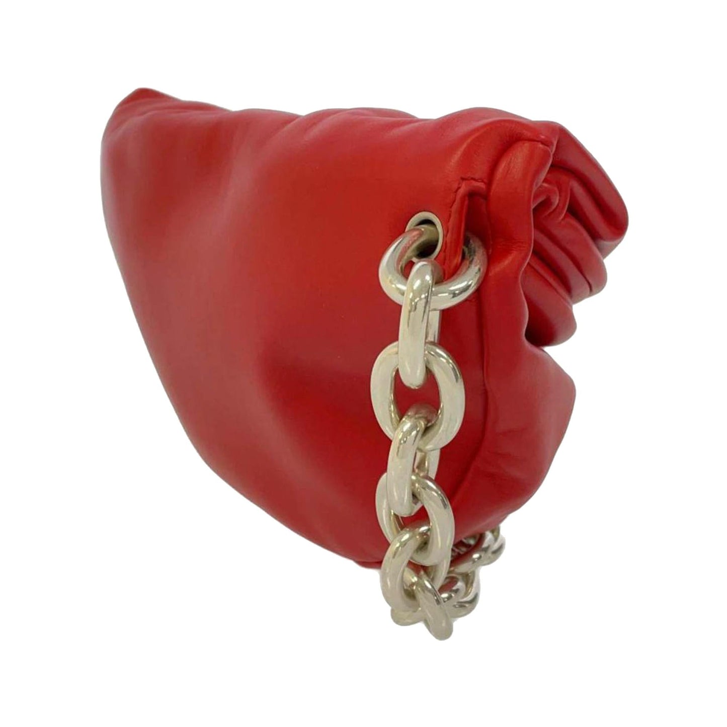 Luxury Bottega Veneta The Belt Chain Pouch (SHG-4GLhIh)